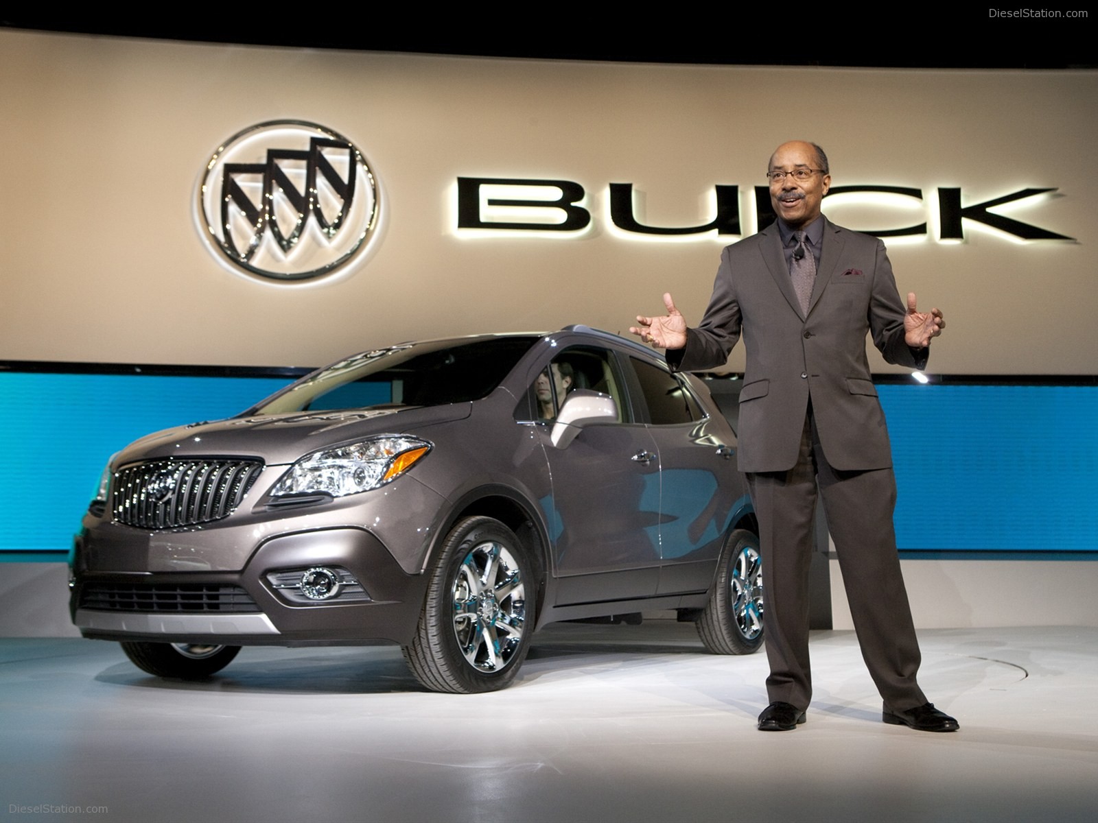 Buick Encore 2013