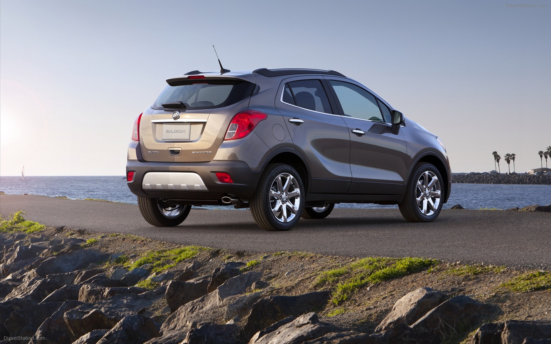 Buick Encore 2013