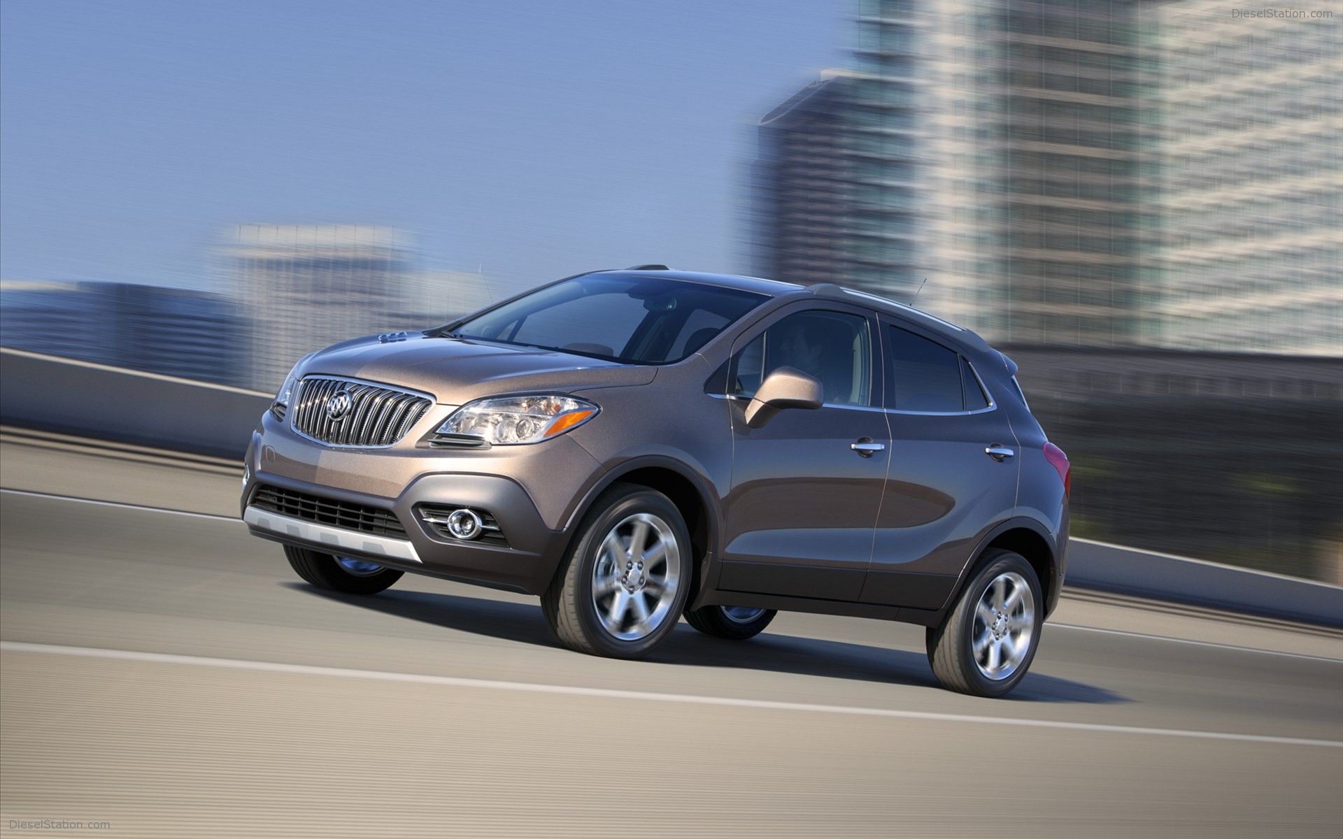 Buick Encore 2013