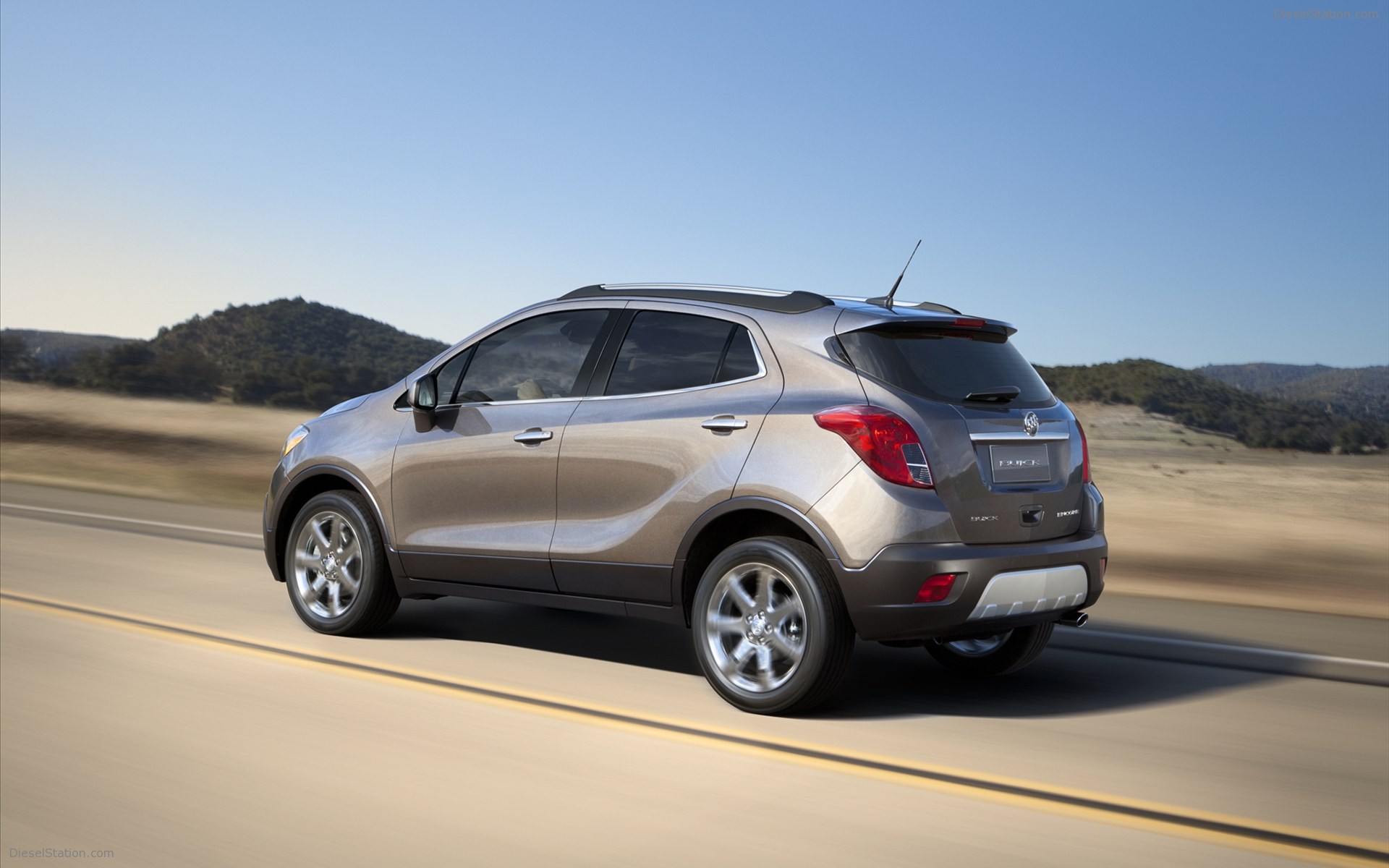 Buick Encore 2013