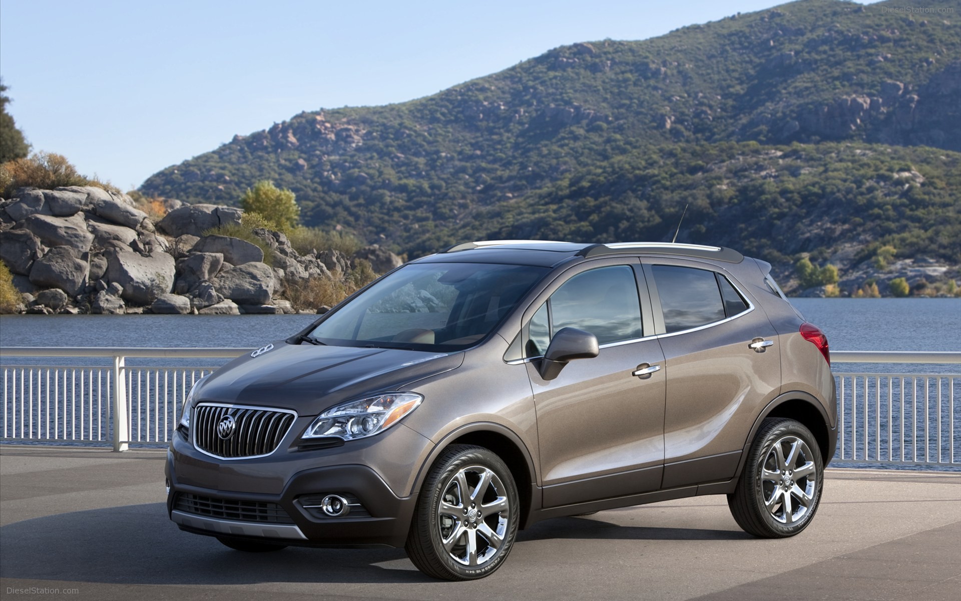 Buick Encore 2013