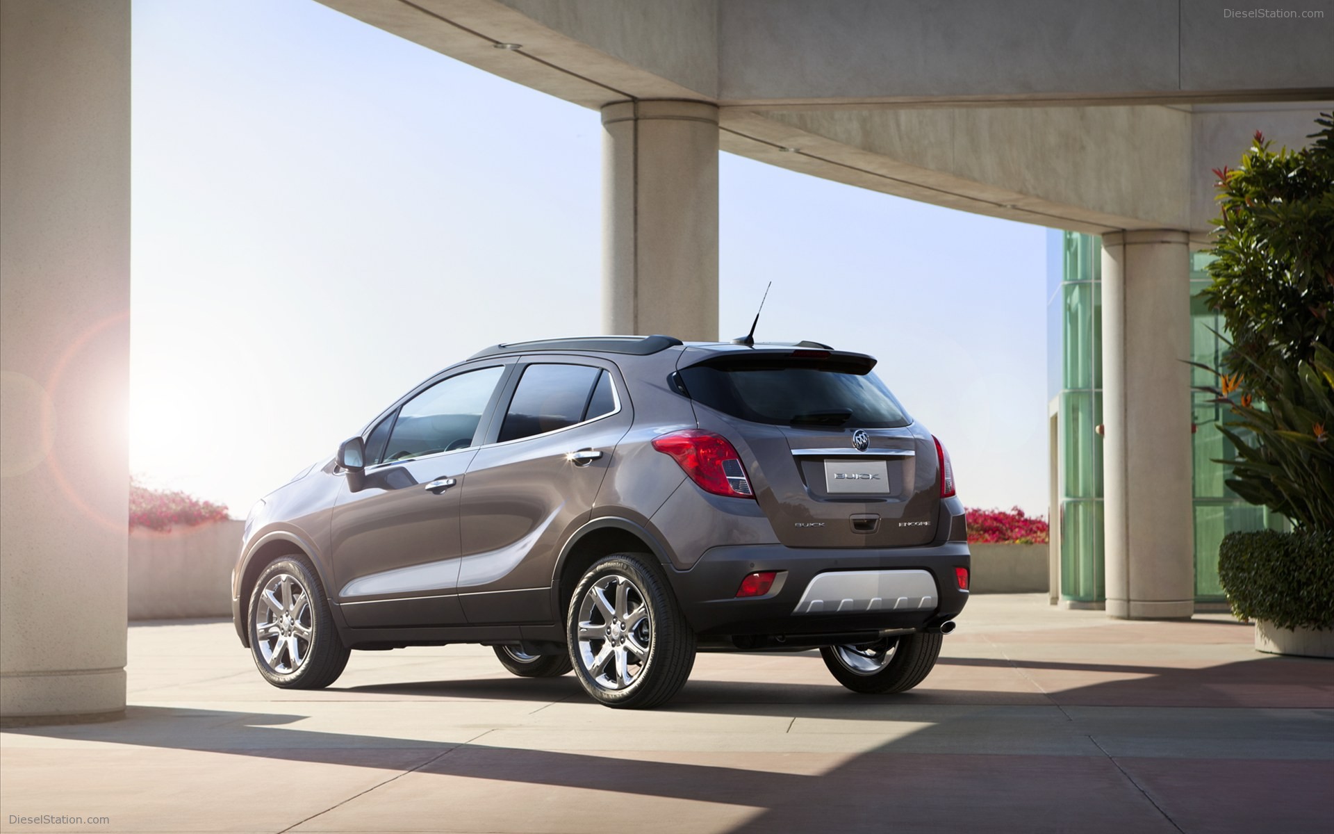 Buick Encore 2013