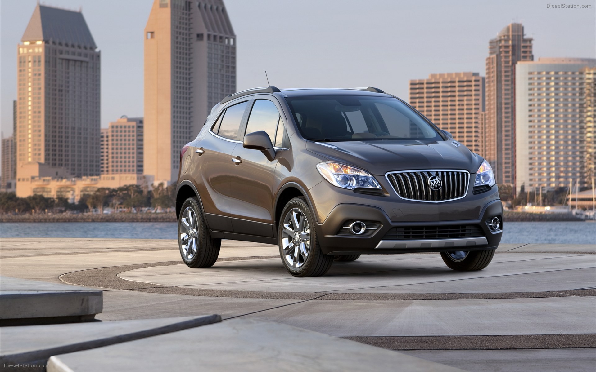 Buick Encore 2013