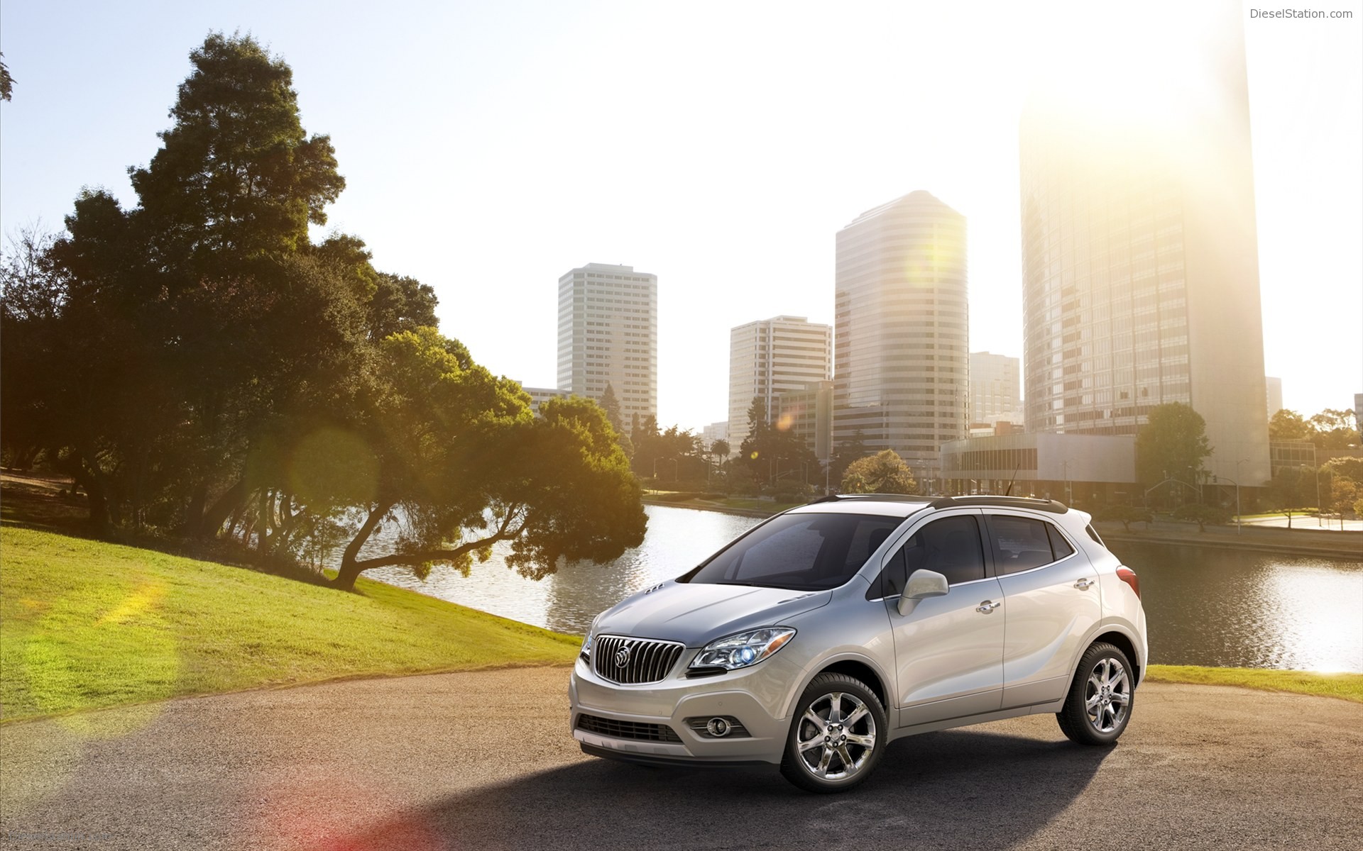 Buick Encore 2013