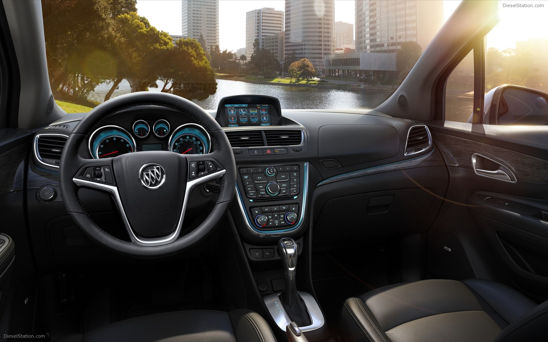 Buick Encore 2013