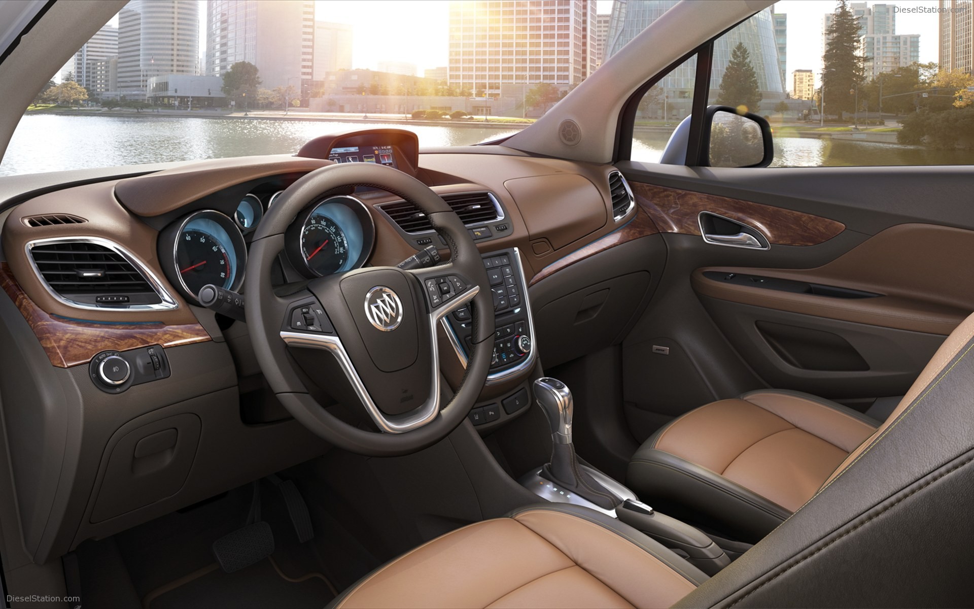 Buick Encore 2013