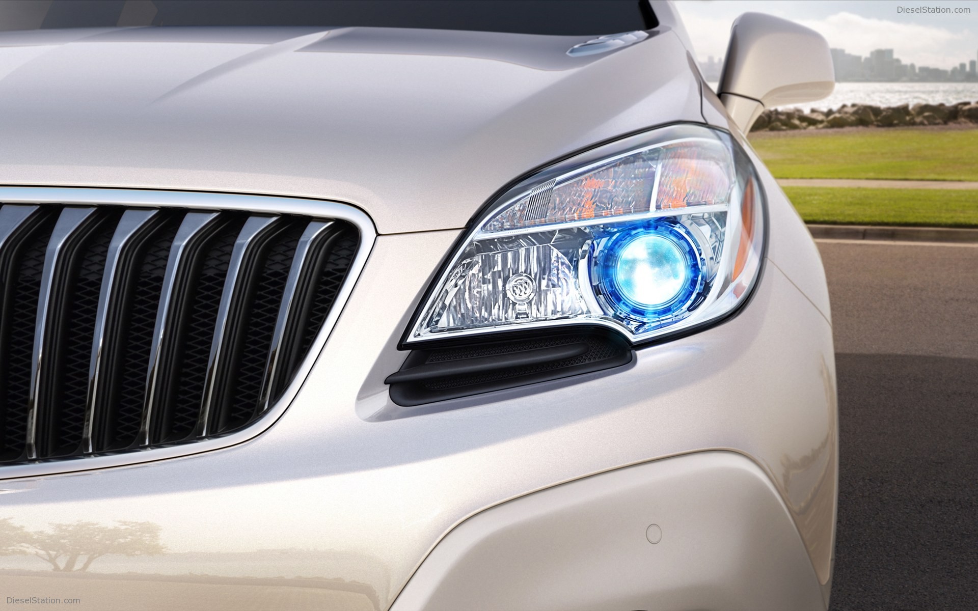 Buick Encore 2013