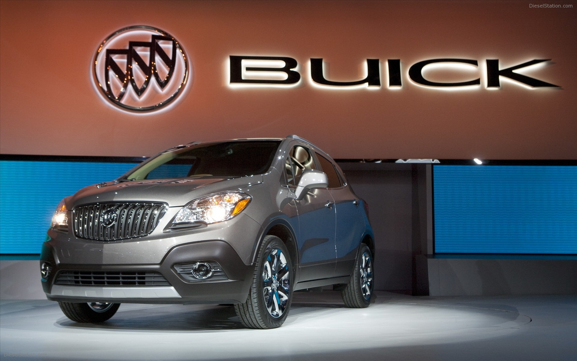 Buick Encore 2013