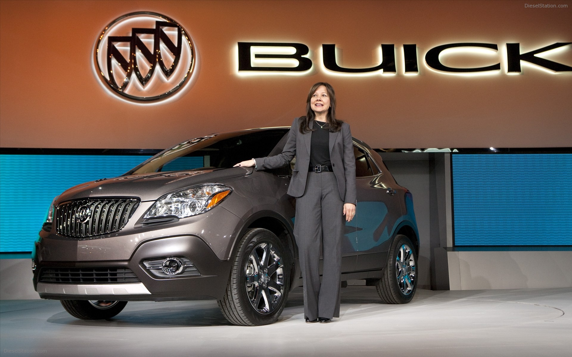 Buick Encore 2013