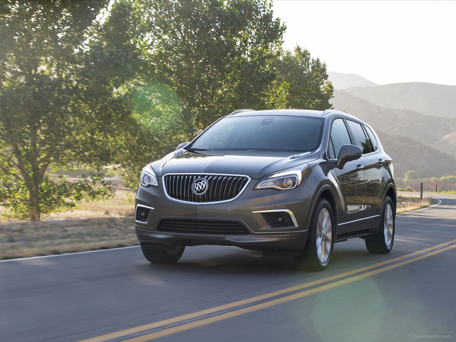 Buick Envision 2016