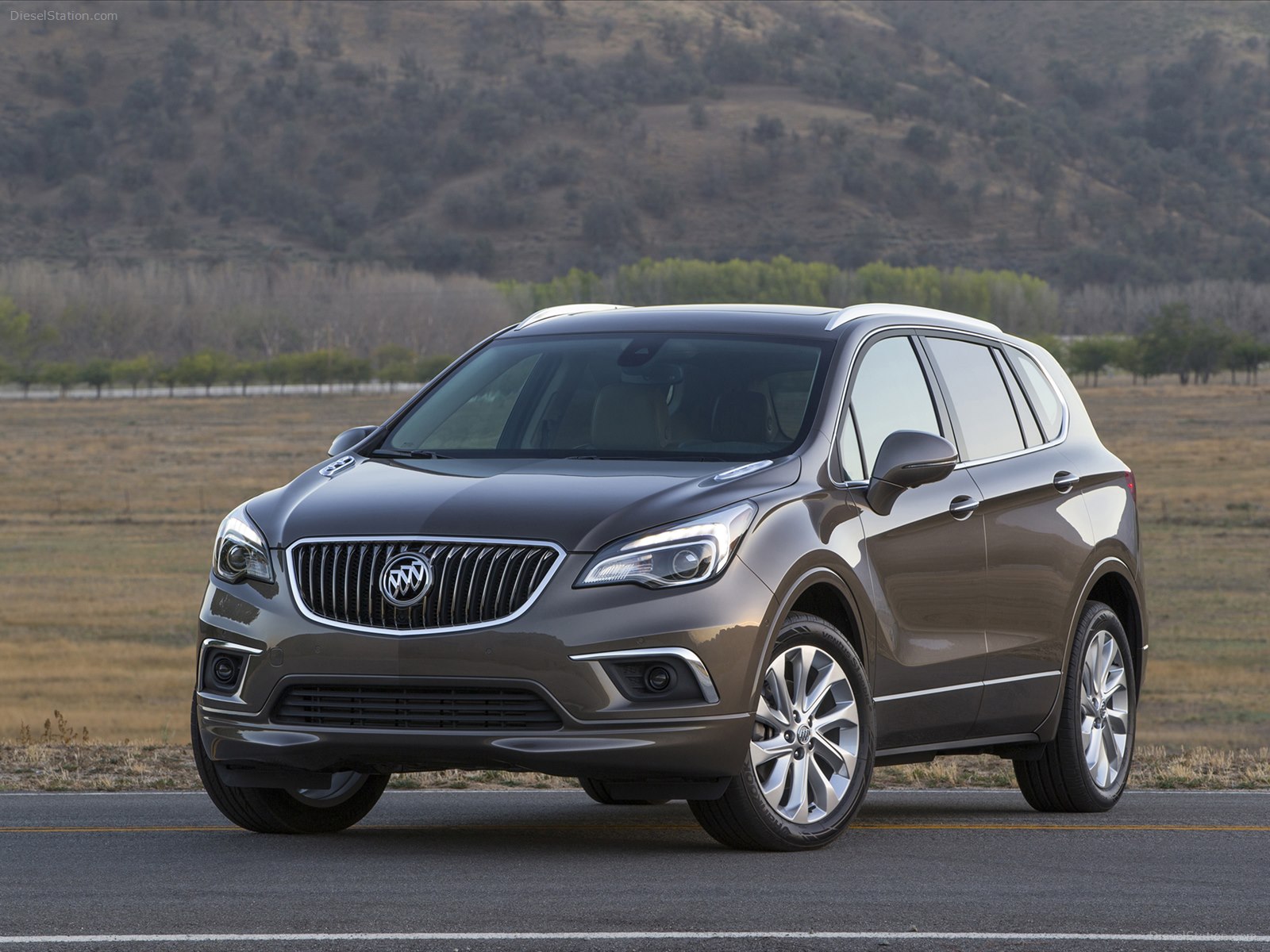 Buick Envision 2016