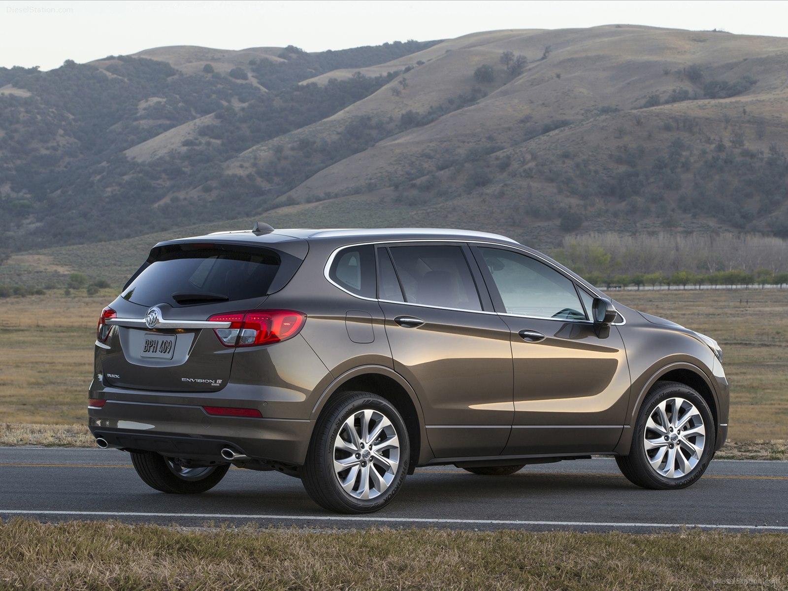 Buick Envision 2016