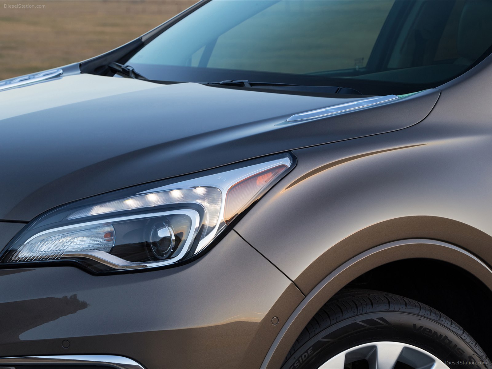 Buick Envision 2016
