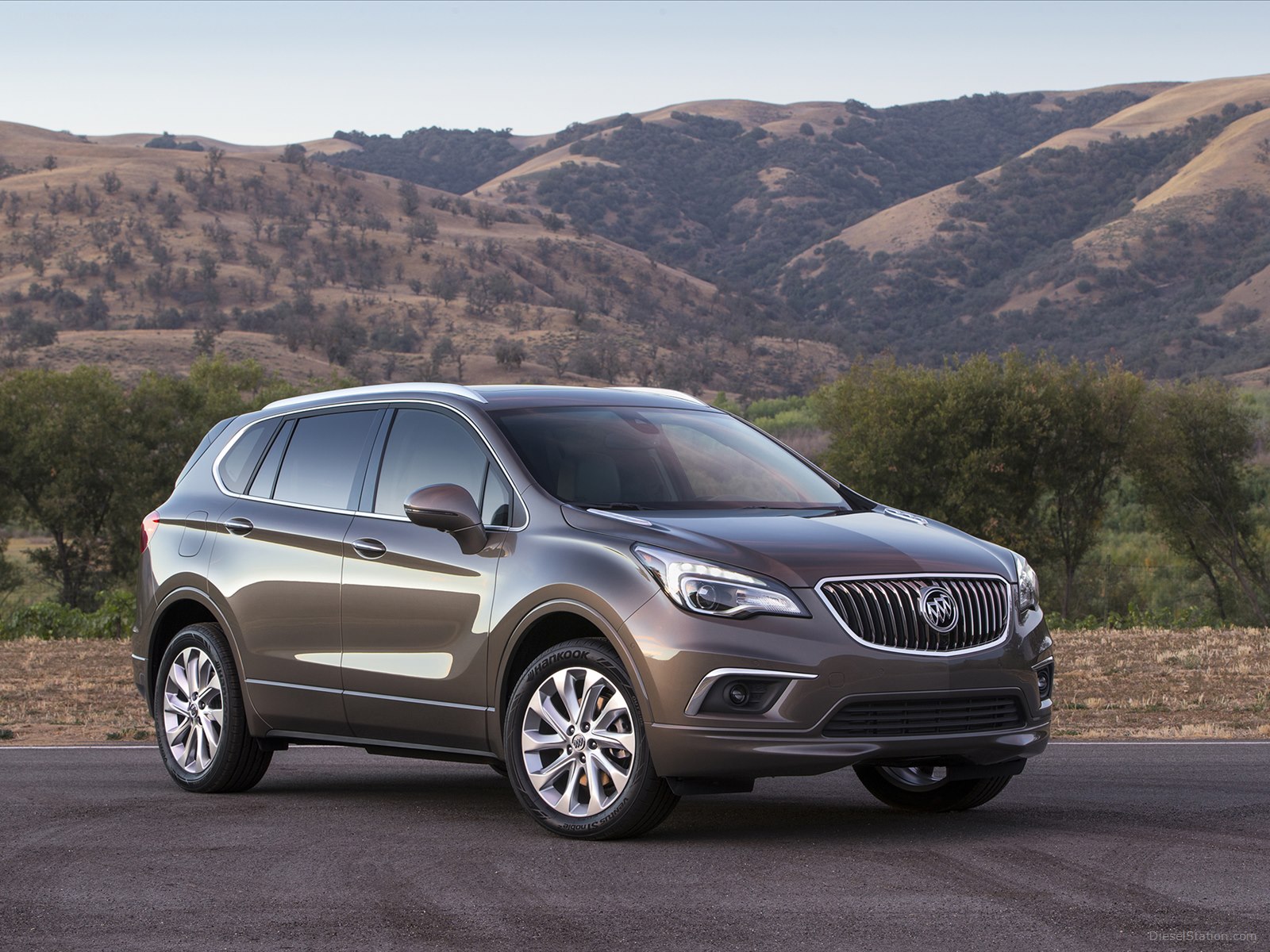 Buick Envision 2016