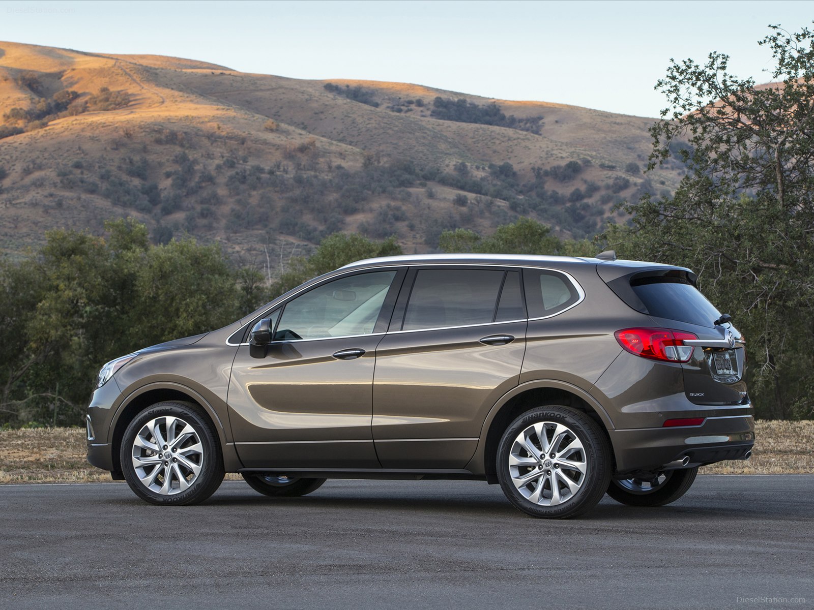 Buick Envision 2016