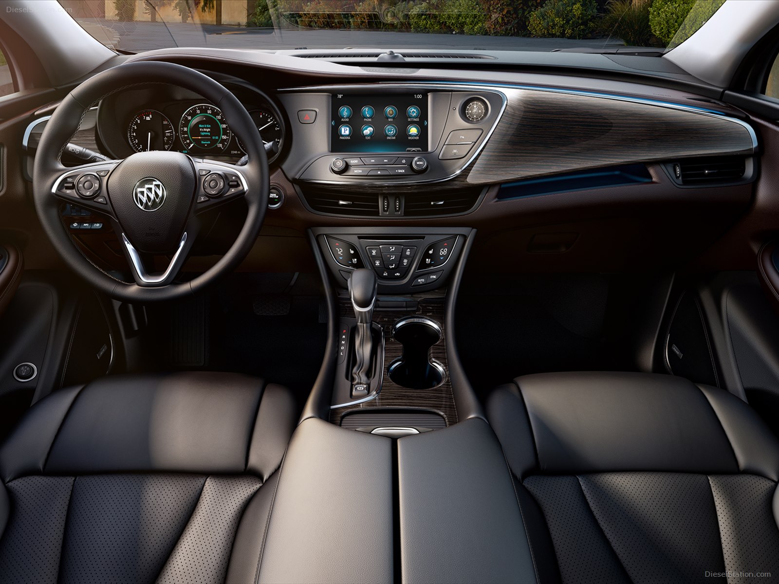 Buick Envision 2016