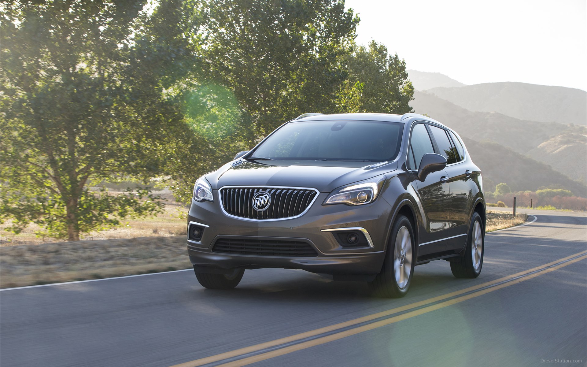 Buick Envision 2016