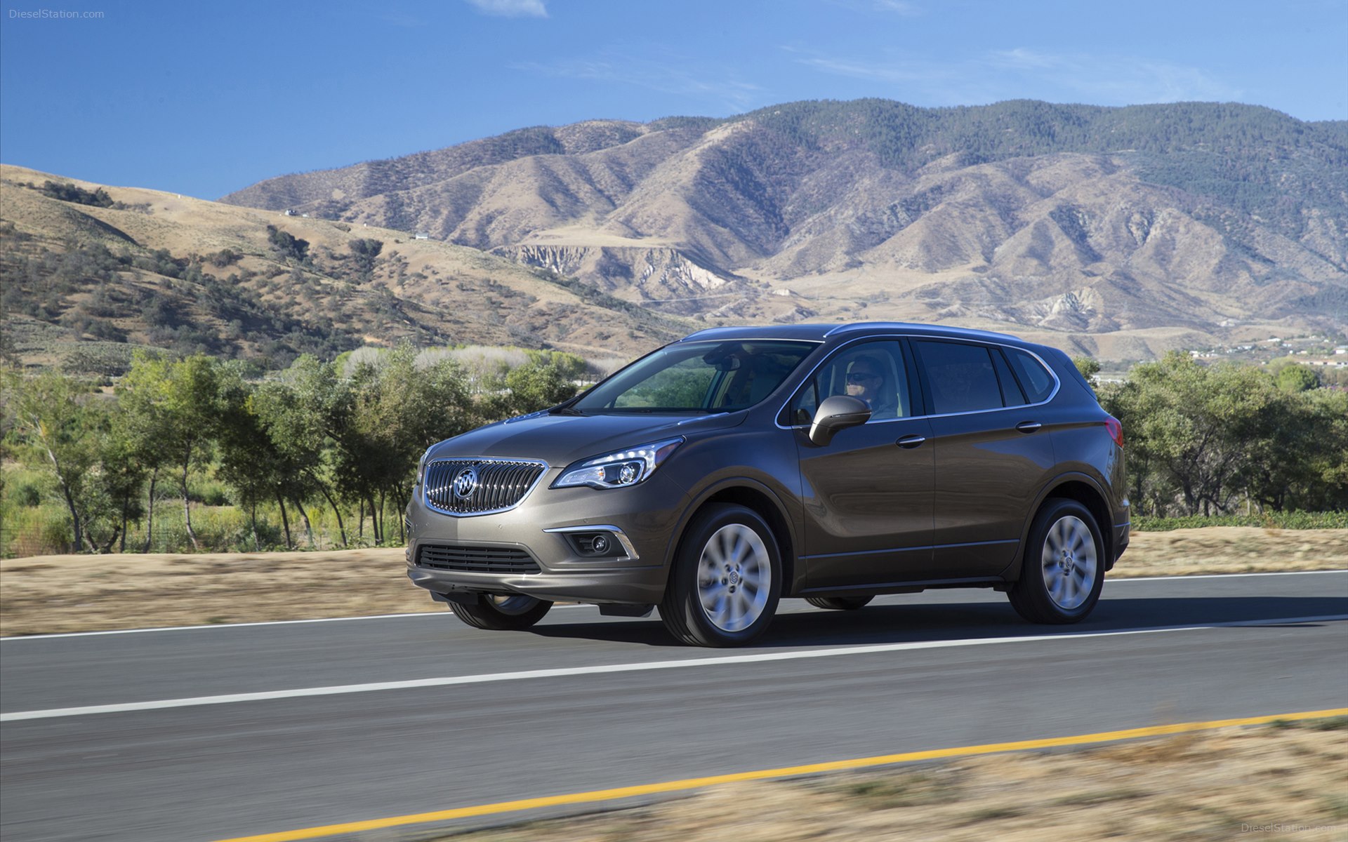Buick Envision 2016