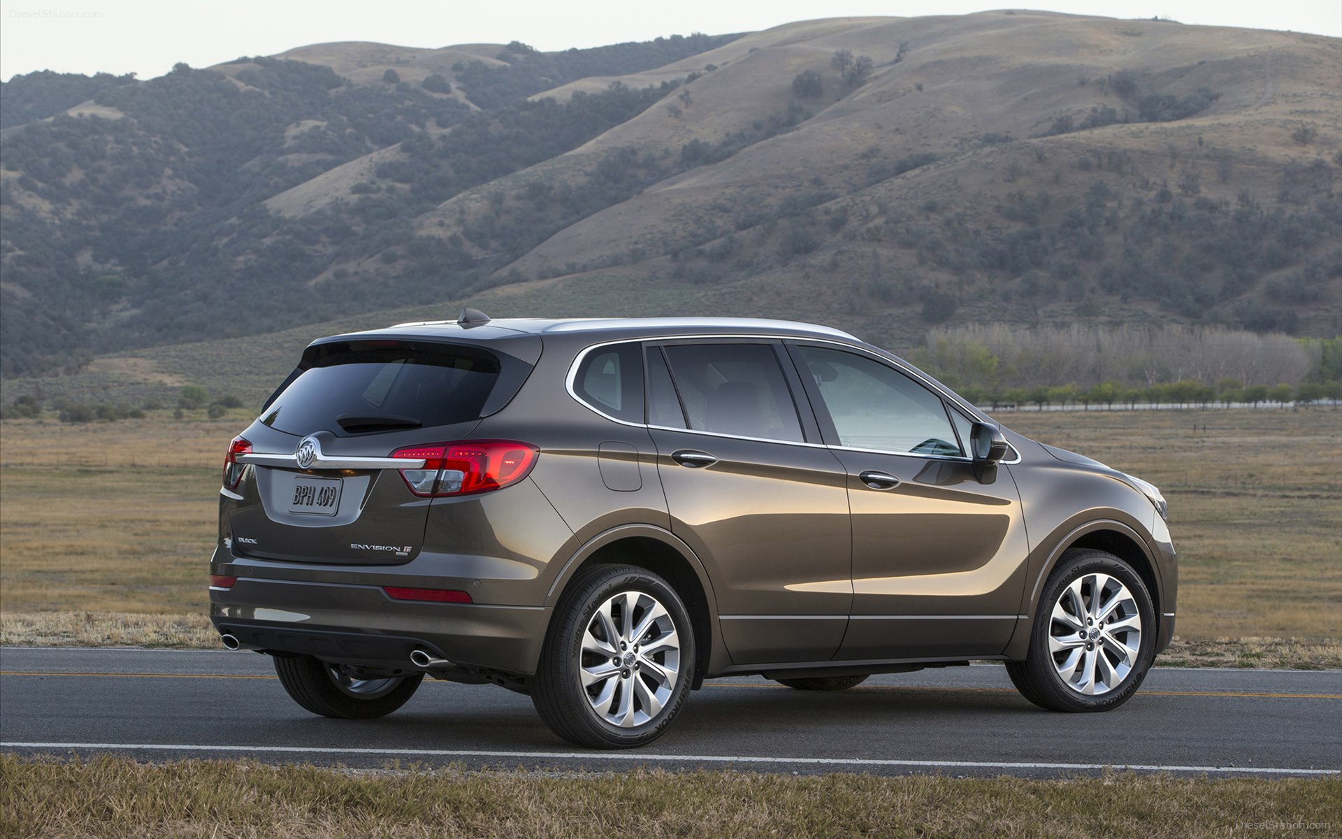 Buick Envision 2016