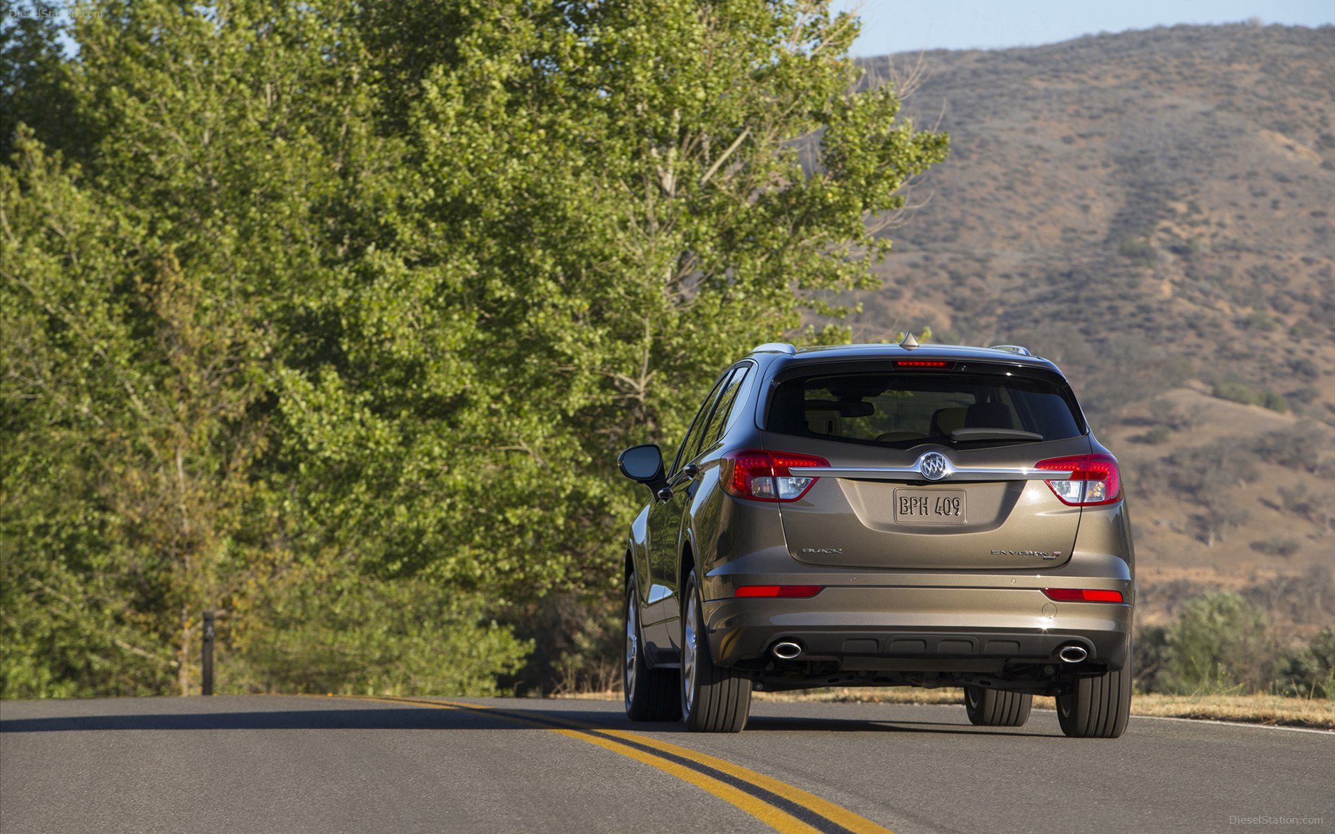 Buick Envision 2016