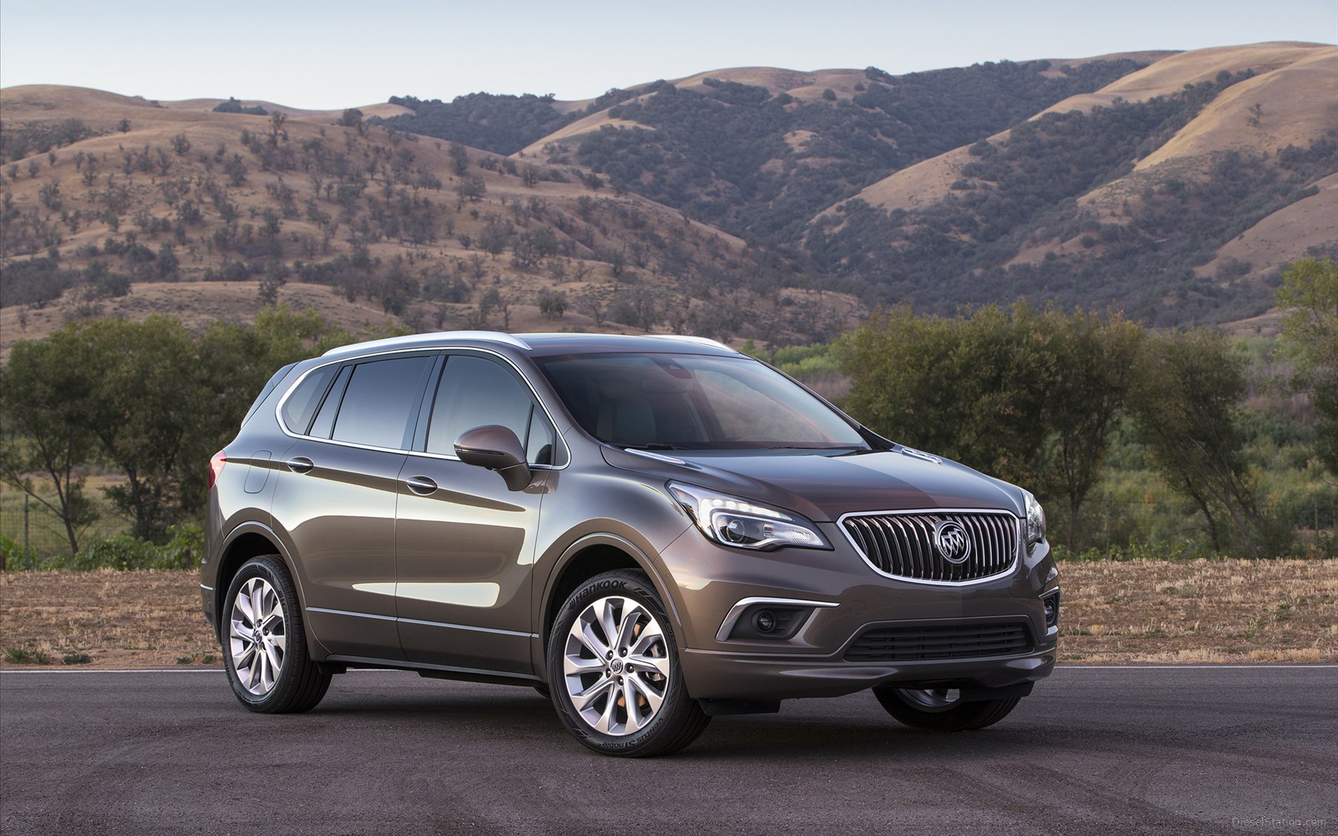 Buick Envision 2016