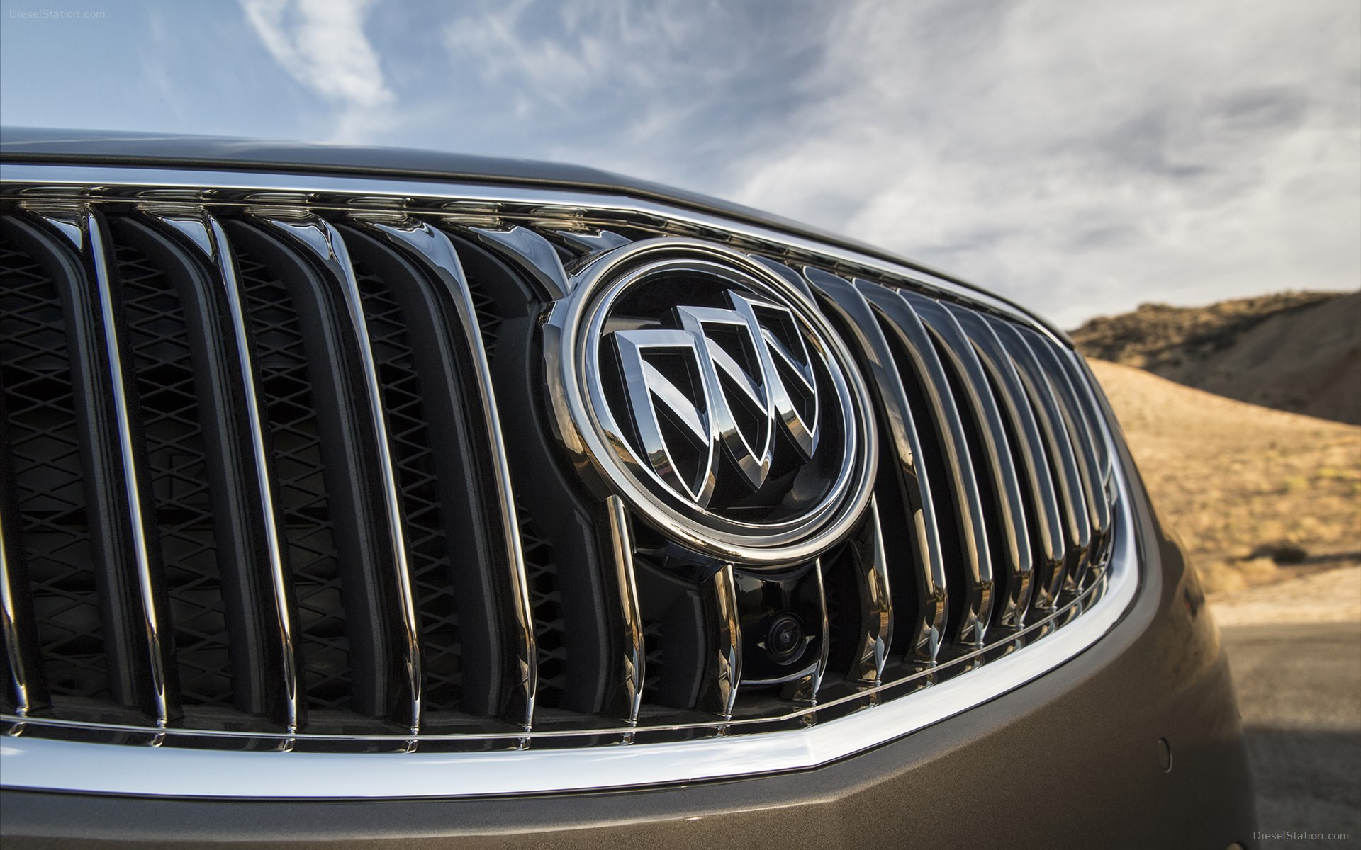 Buick Envision 2016