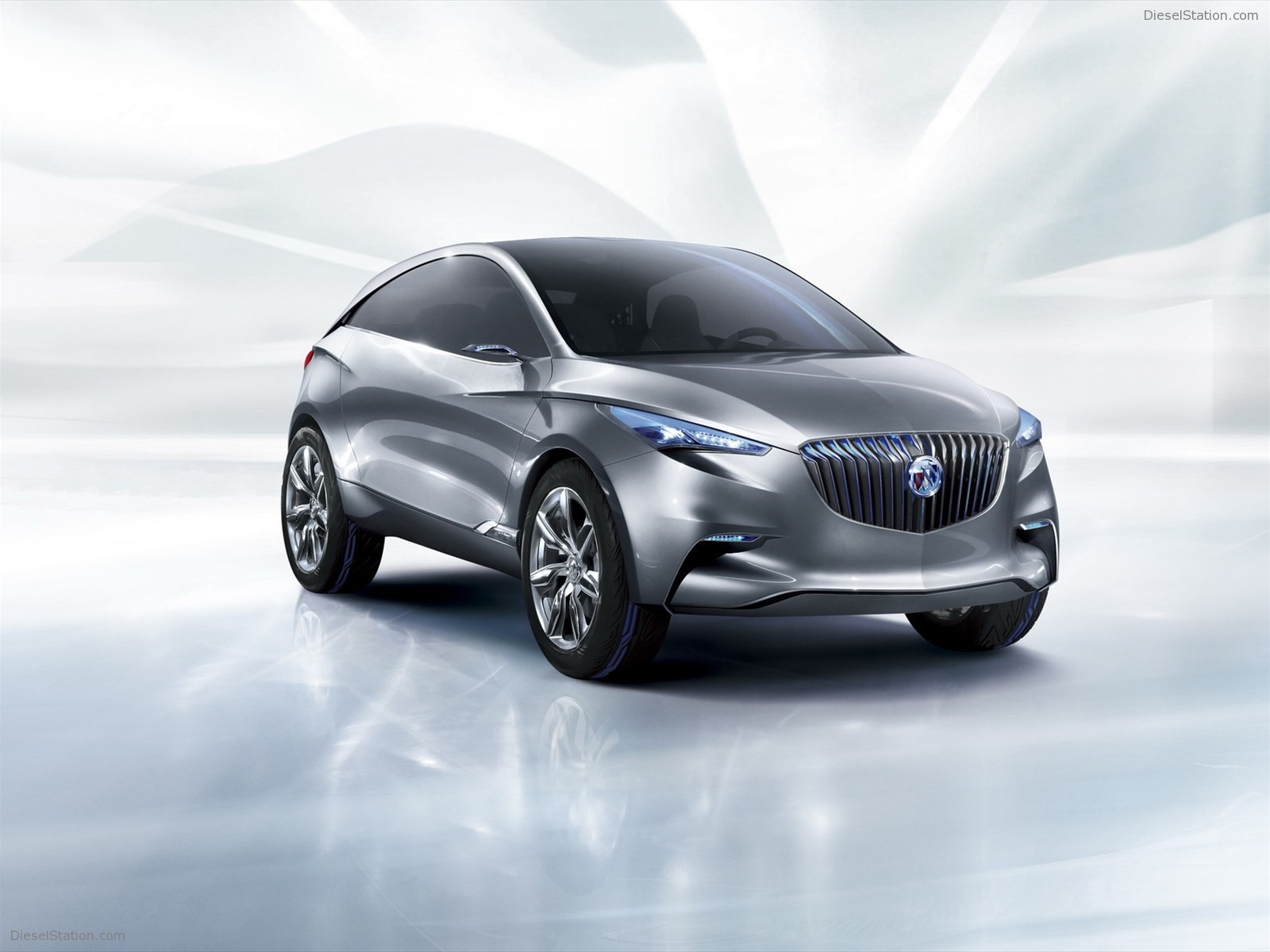 Buick Envision Concept 2011