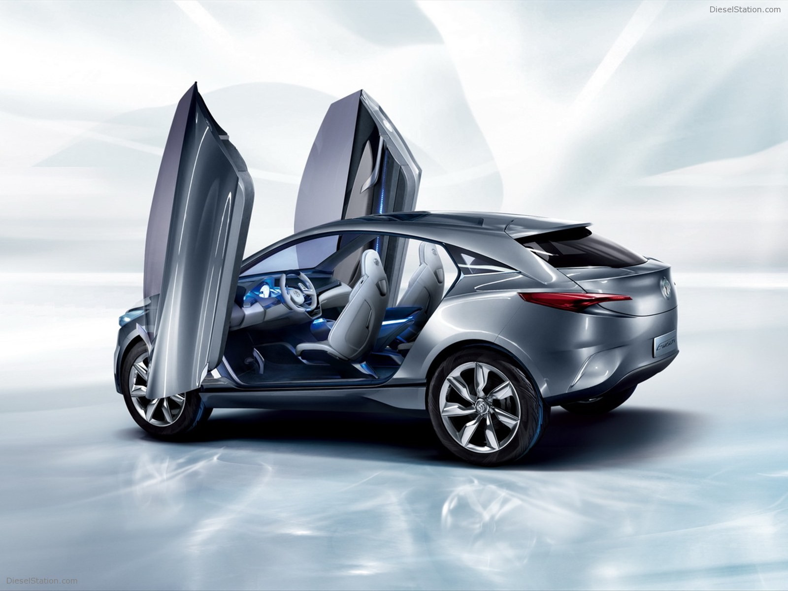 Buick Envision Concept 2011