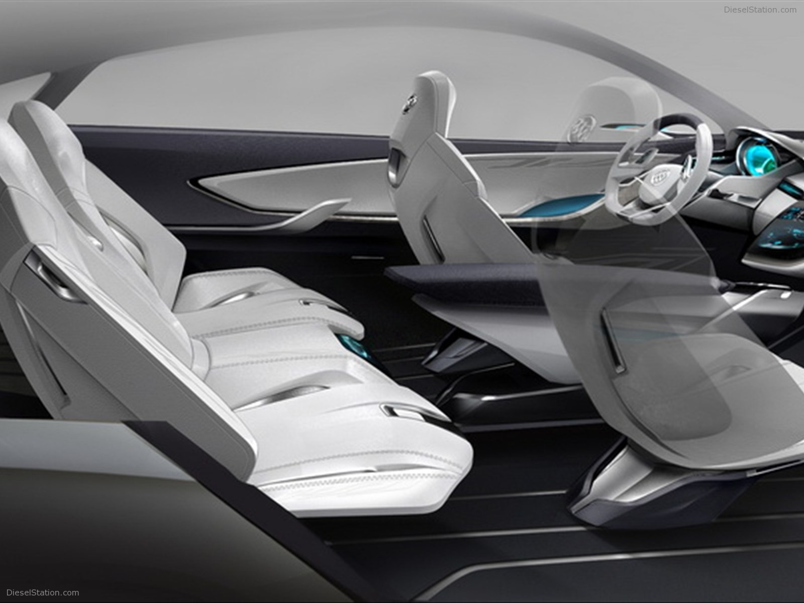 Buick Envision Concept 2011