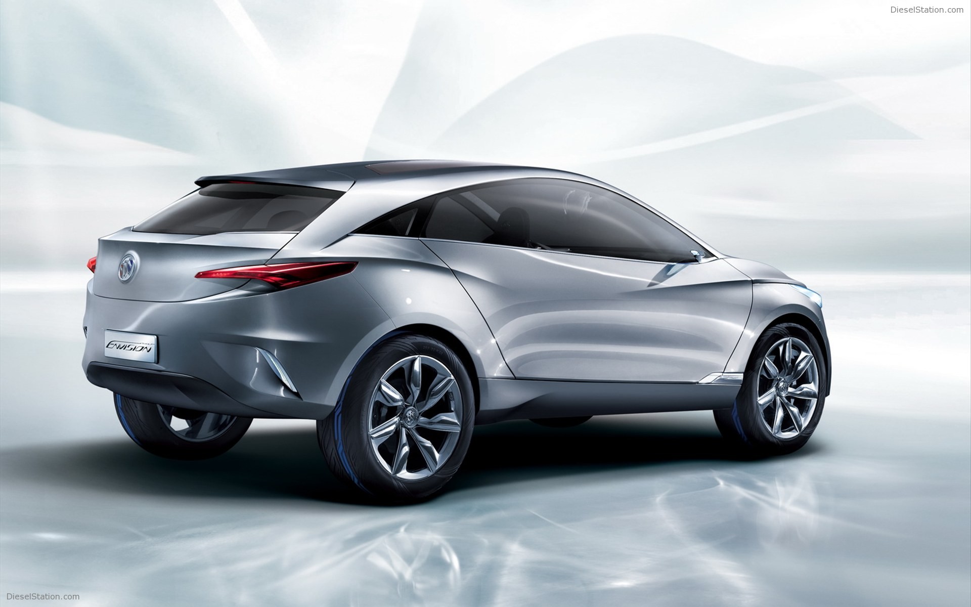 Buick Envision Concept 2011