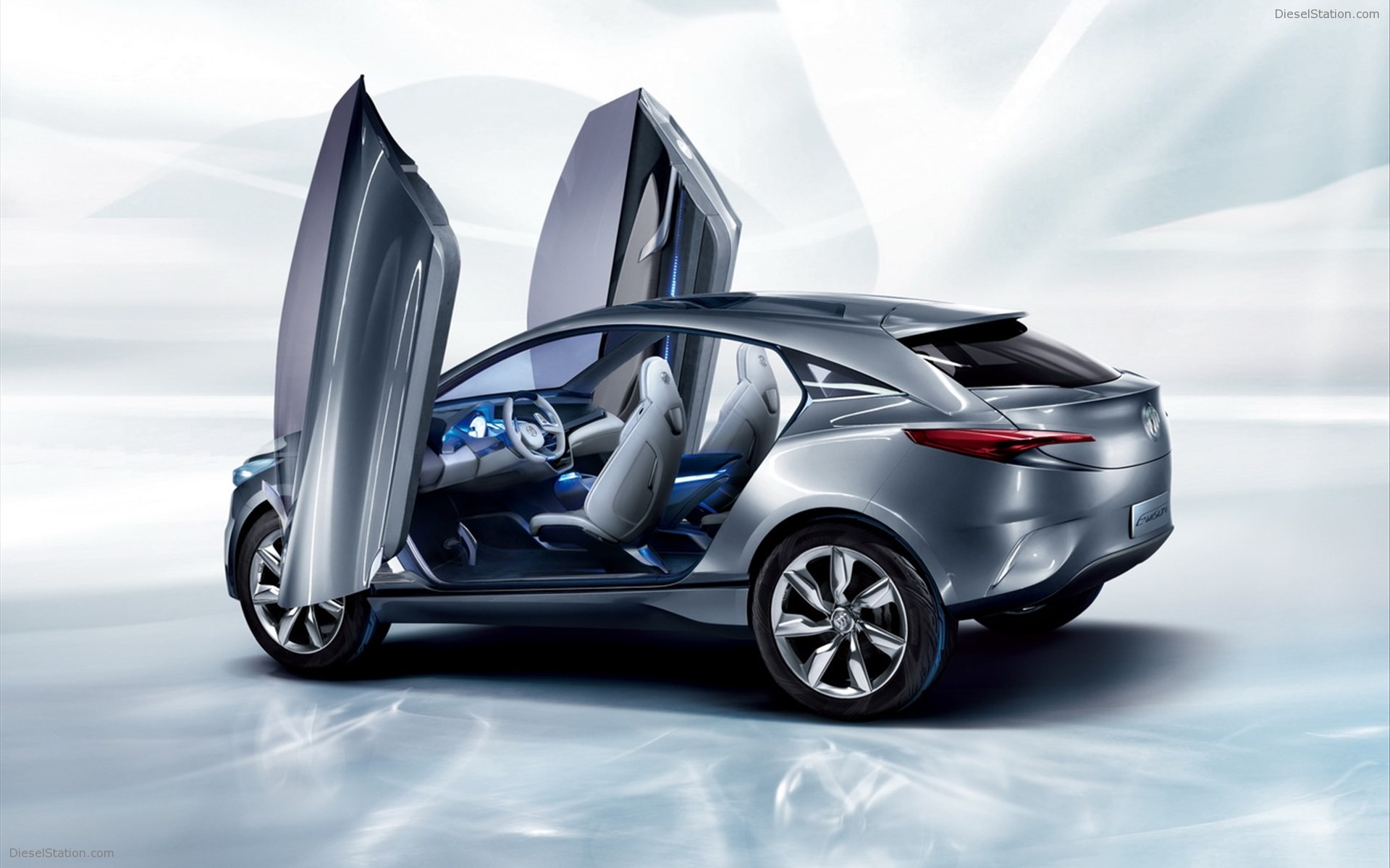 Buick Envision Concept 2011