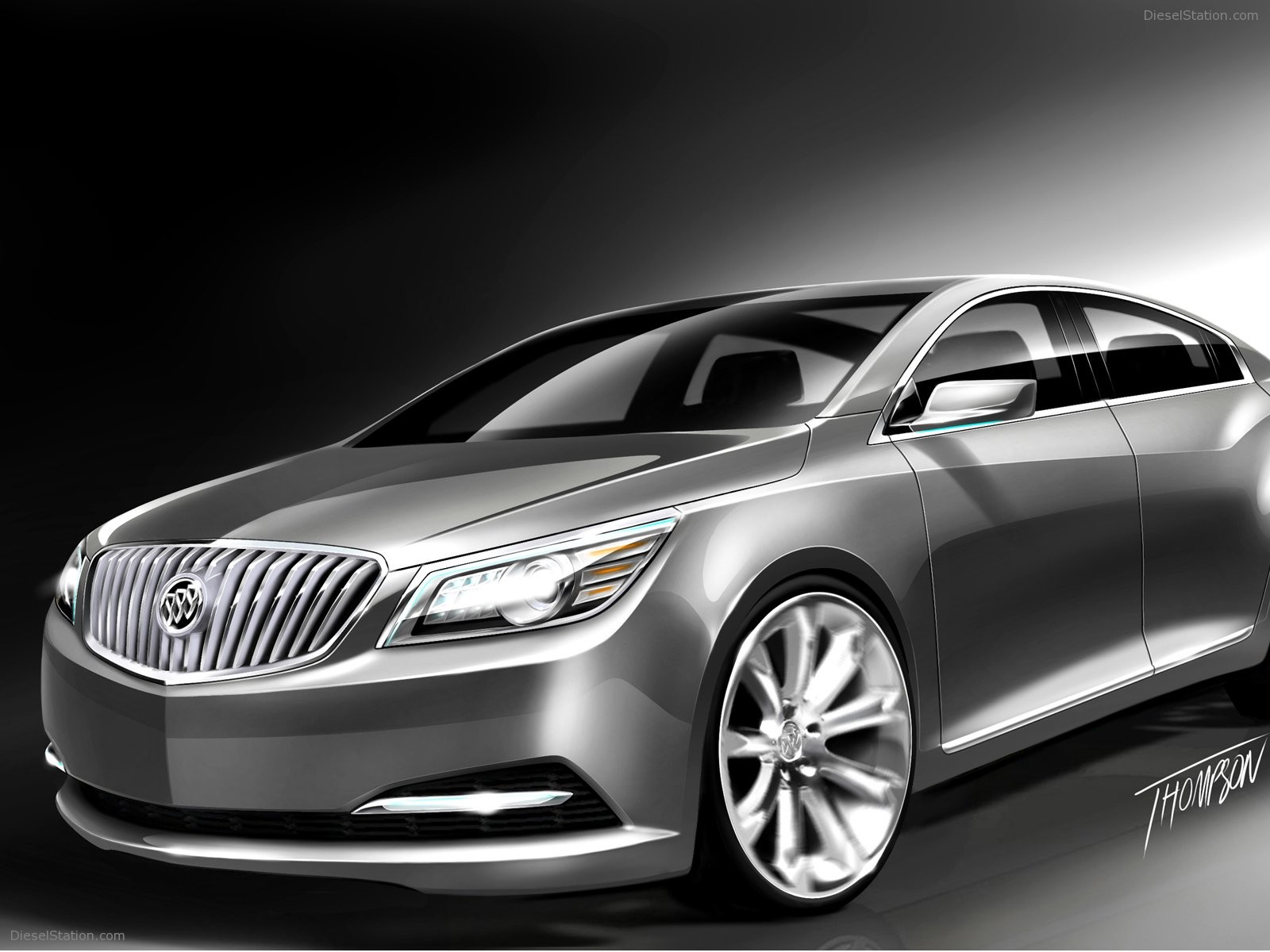 Buick Invicta