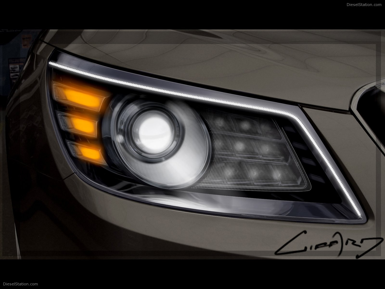 Buick Invicta