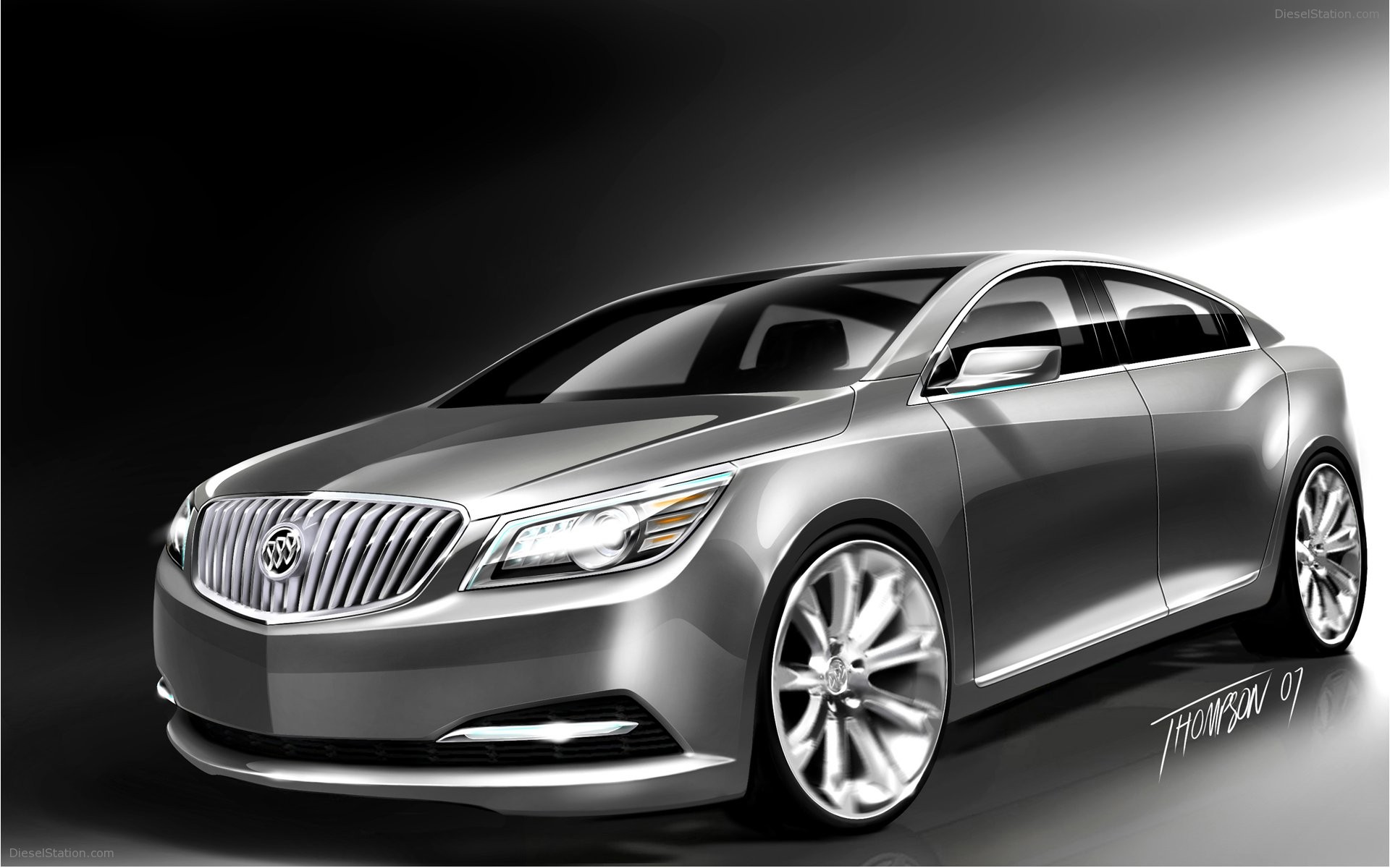 Buick Invicta