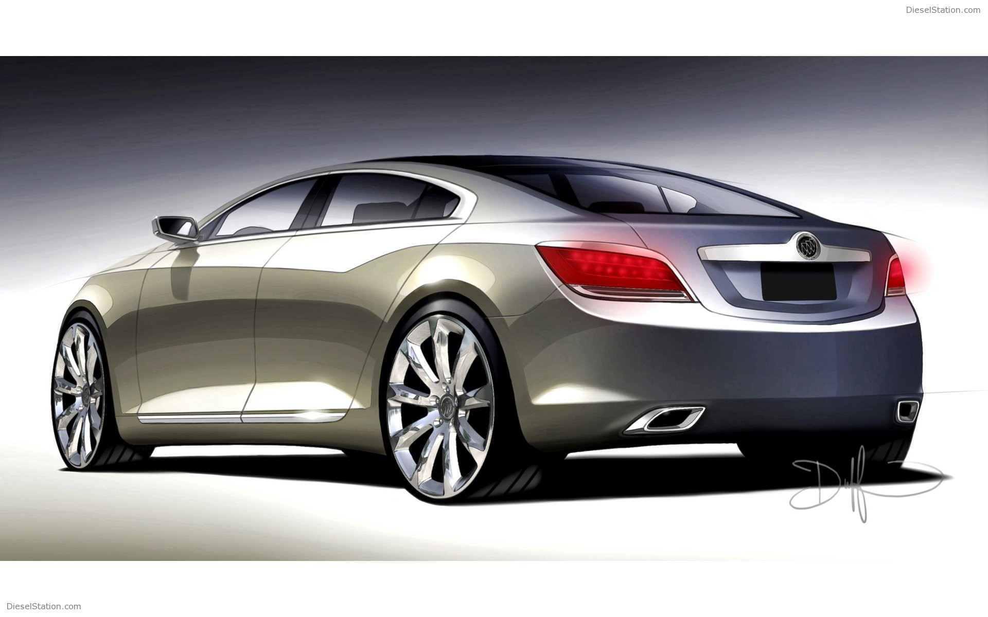 Buick Invicta