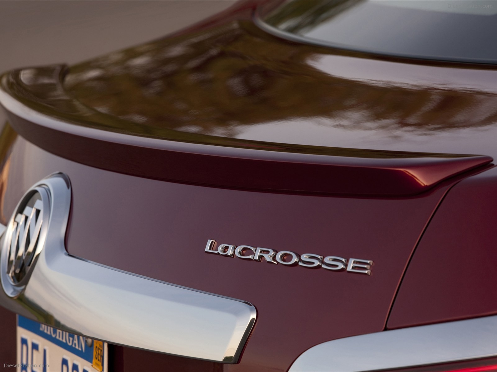 Buick LaCrosse 2011