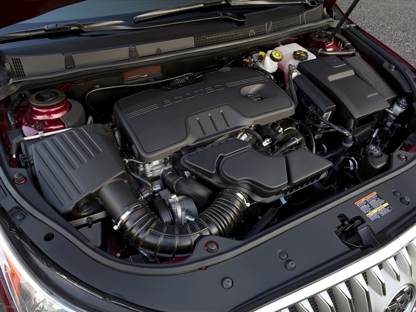 Buick LaCrosse 2011