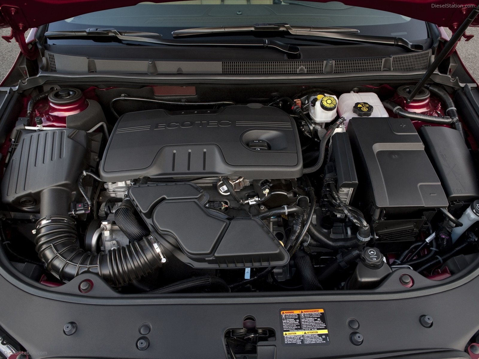 Buick LaCrosse 2011