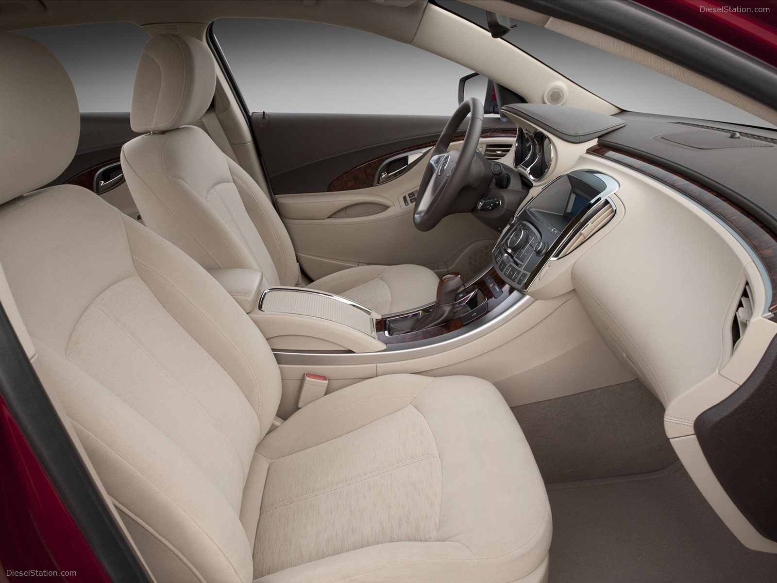 Buick LaCrosse 2011