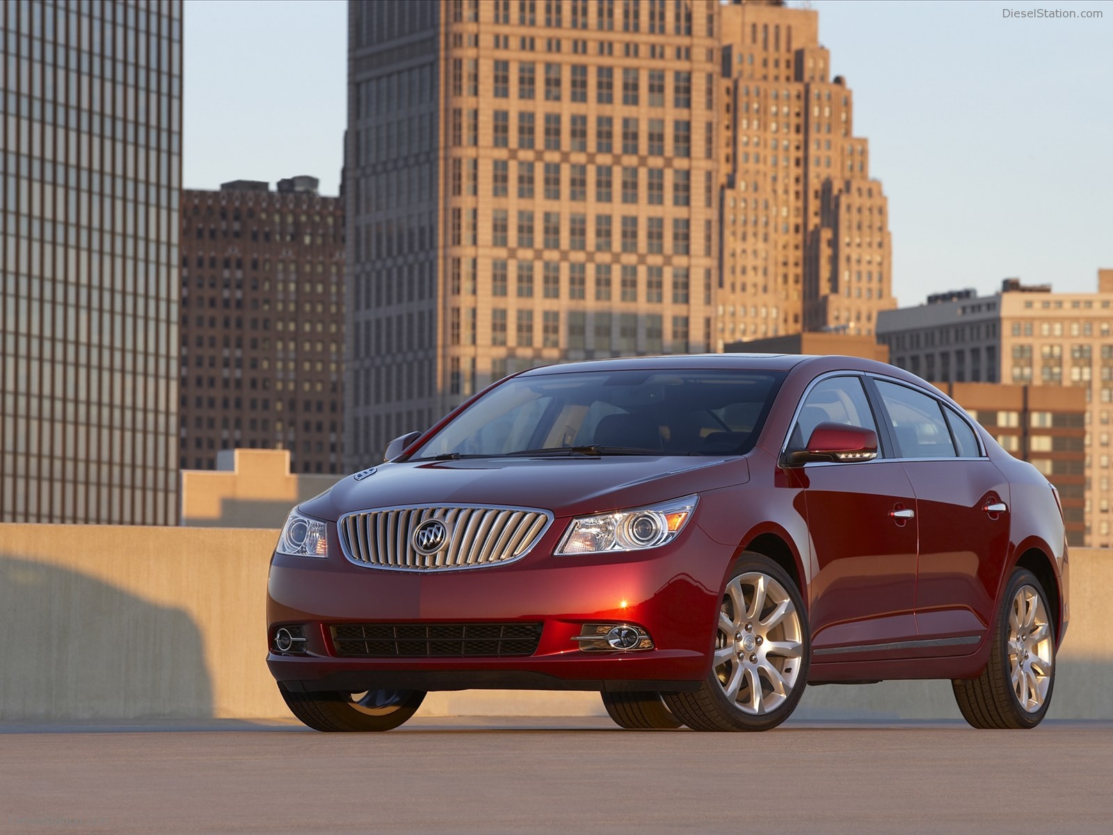 Buick LaCrosse 2011