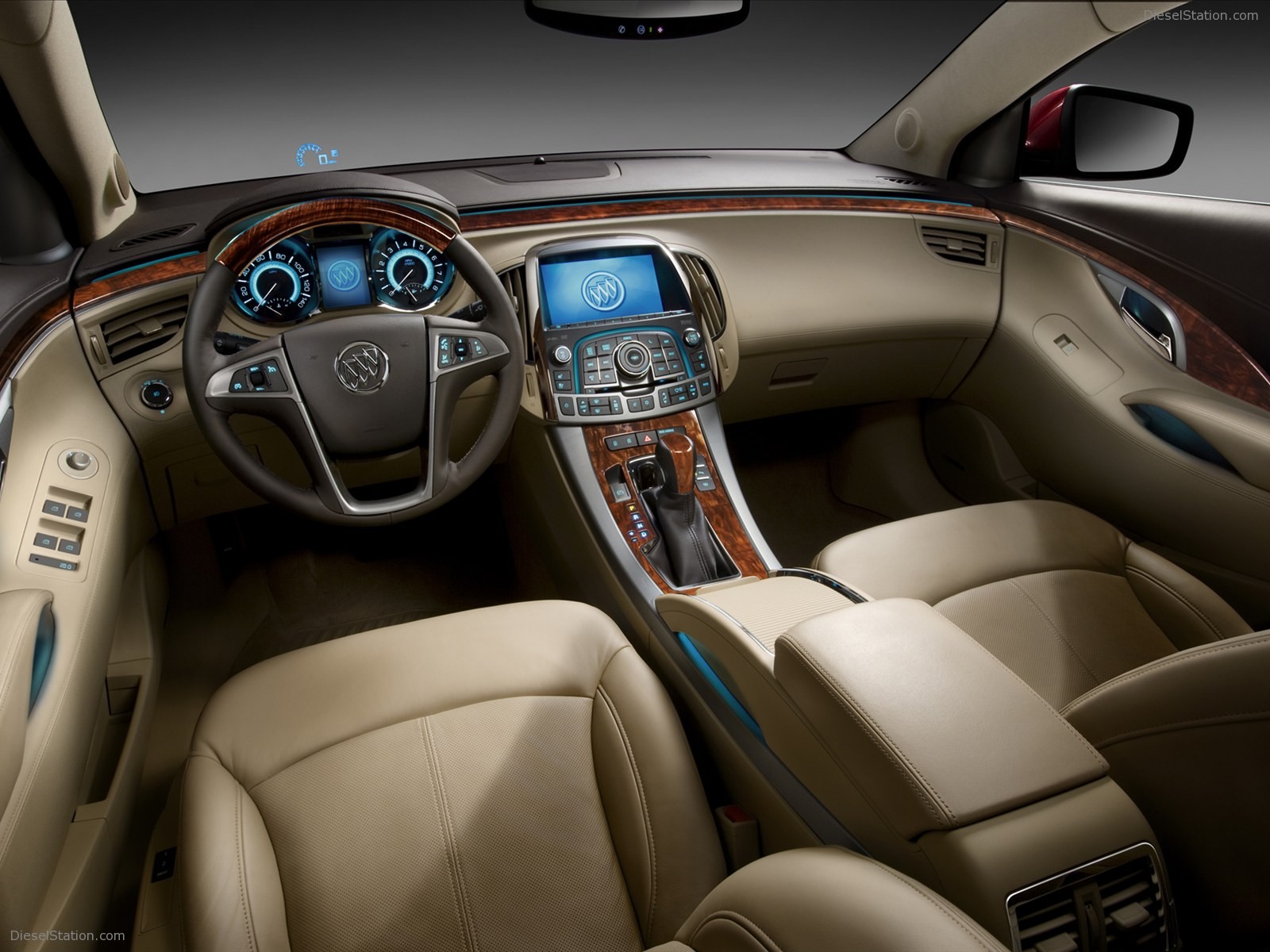 Buick LaCrosse 2011