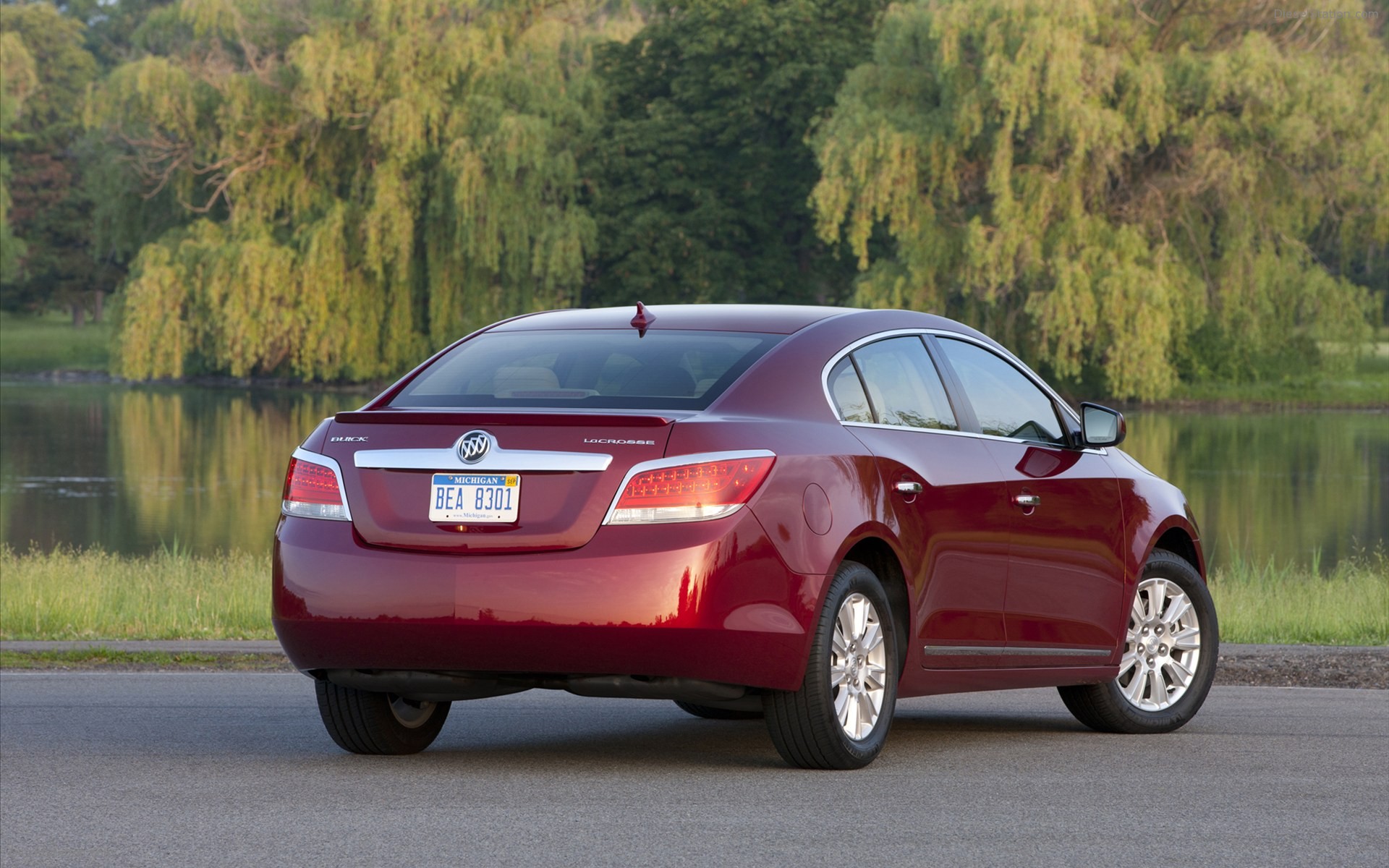 Buick LaCrosse 2011