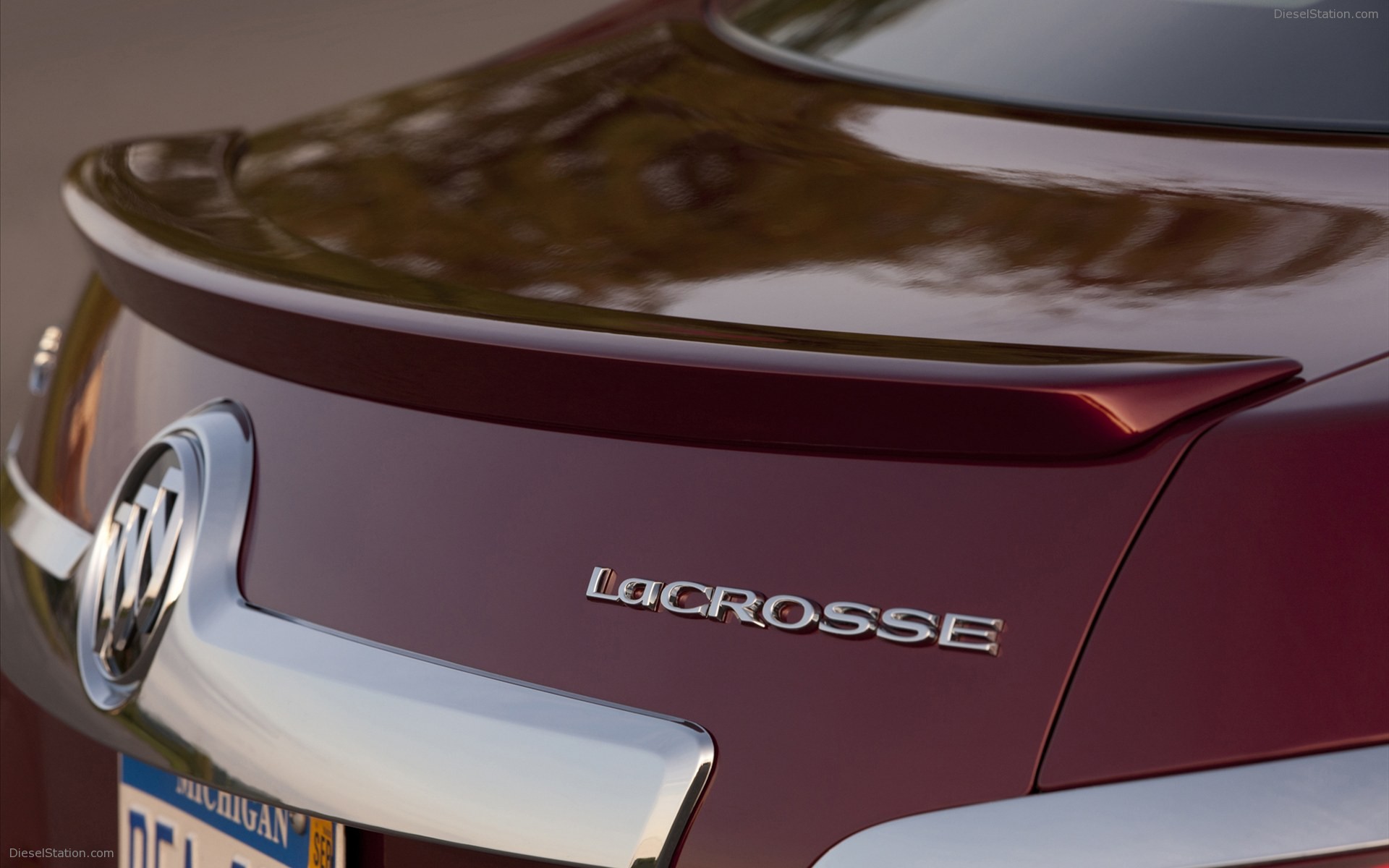 Buick LaCrosse 2011
