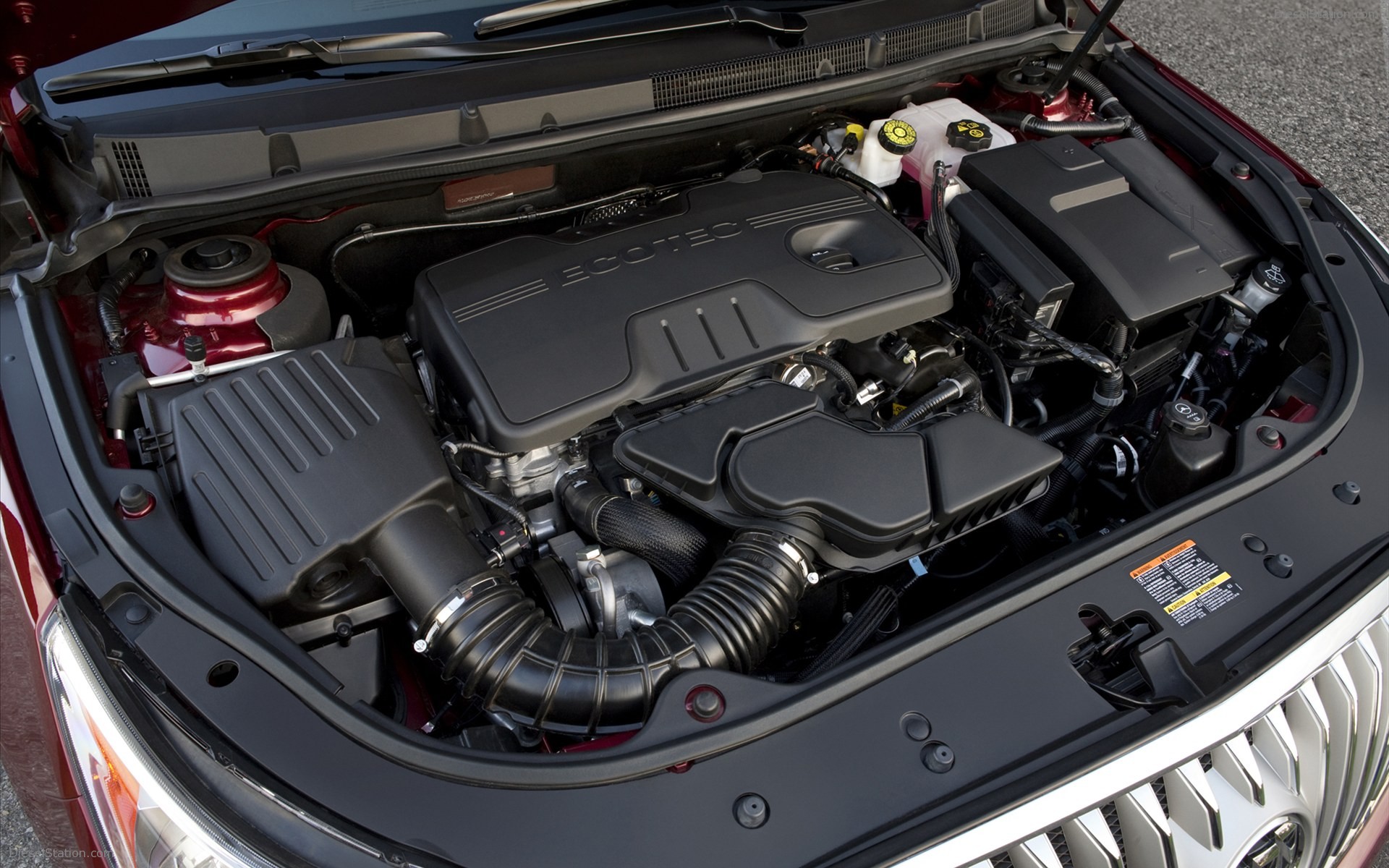 Buick LaCrosse 2011