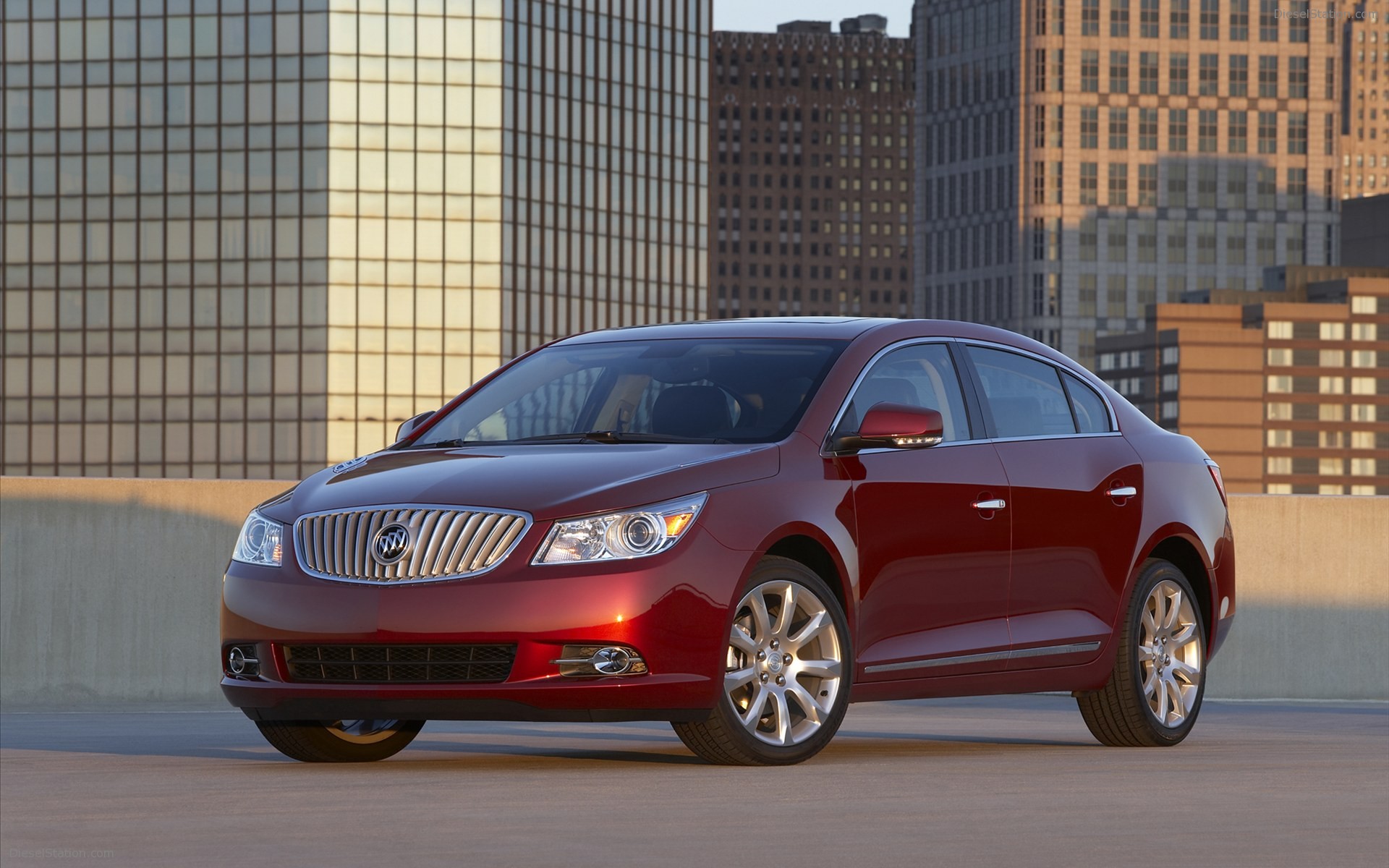 Buick LaCrosse 2011