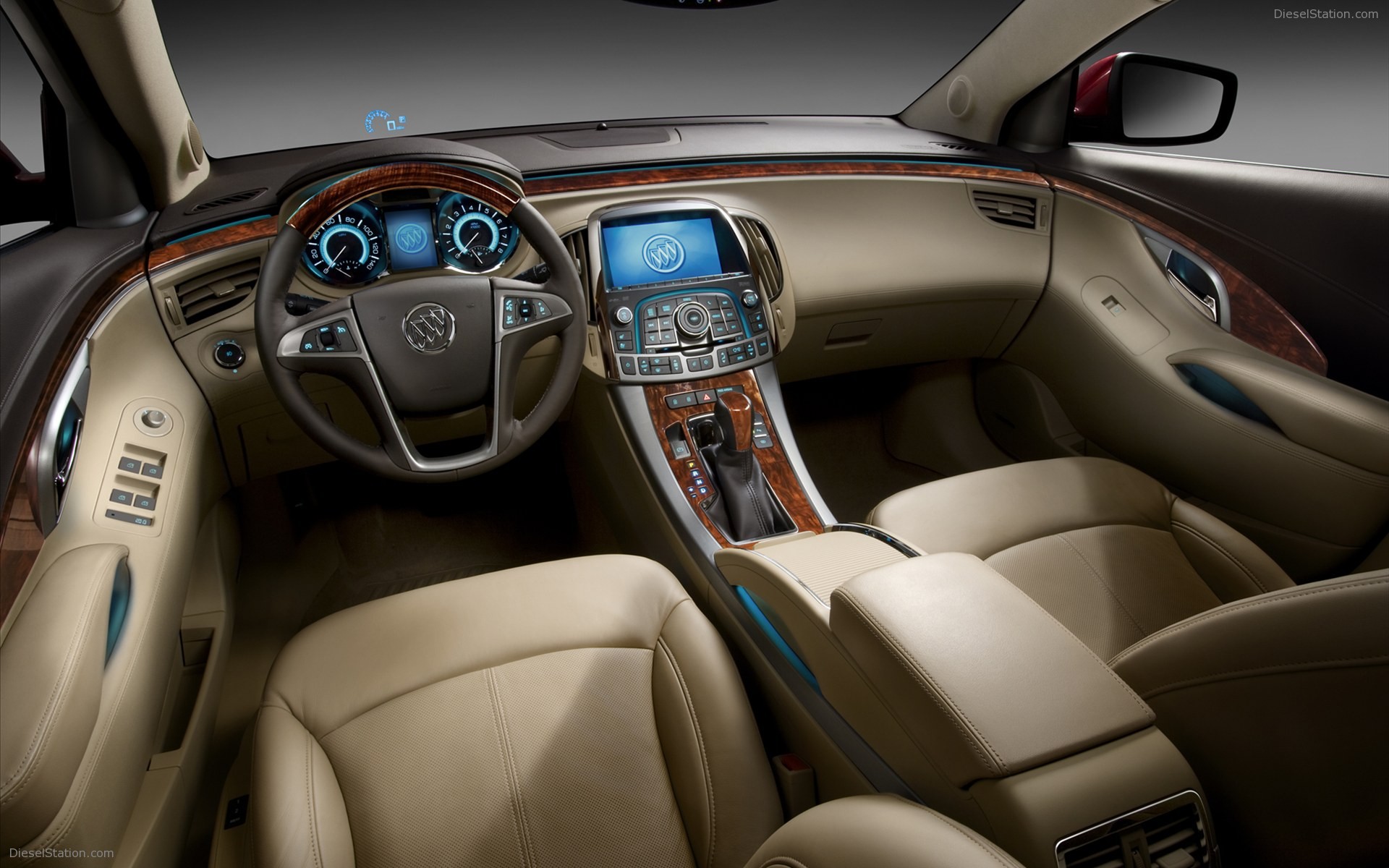 Buick LaCrosse 2011