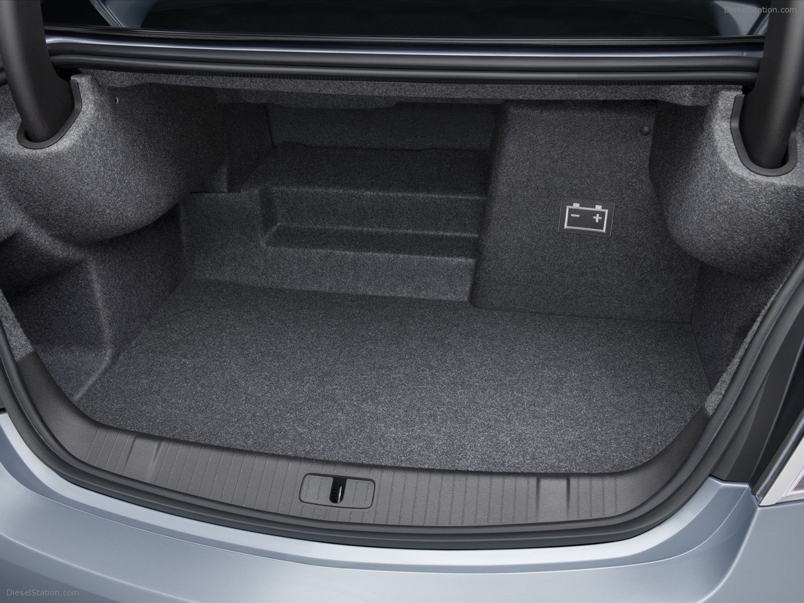 Buick LaCrosse 2012