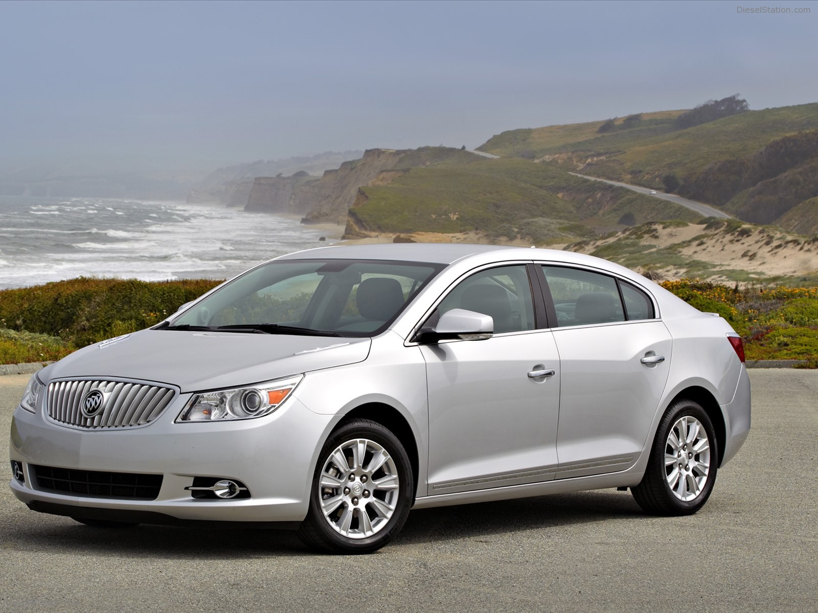 Buick LaCrosse 2012