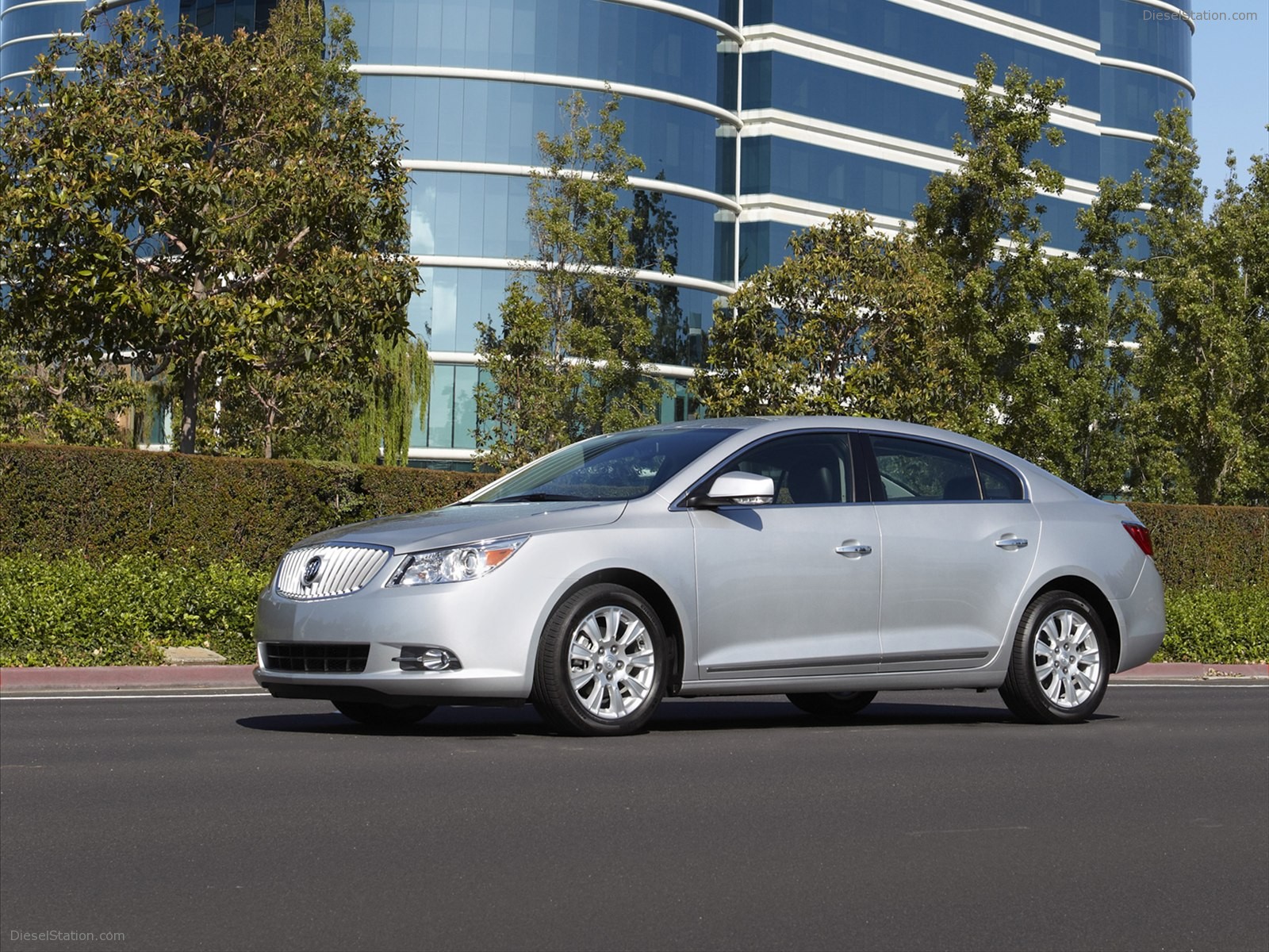 Buick LaCrosse 2012