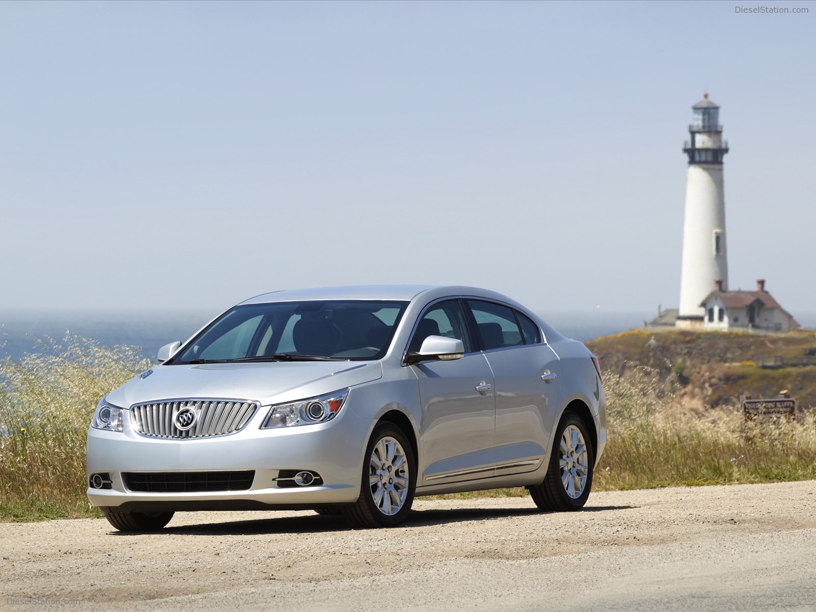 Buick LaCrosse 2012